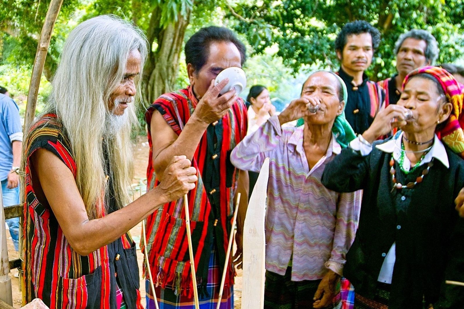 Lễ hội trẩy lúa