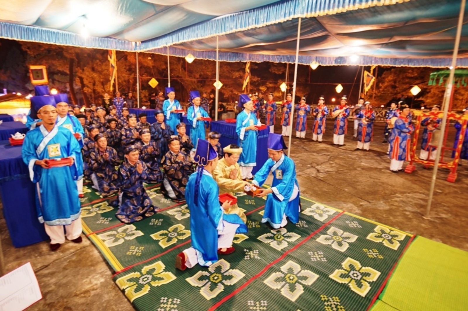 Lễ tế Nam Giao 