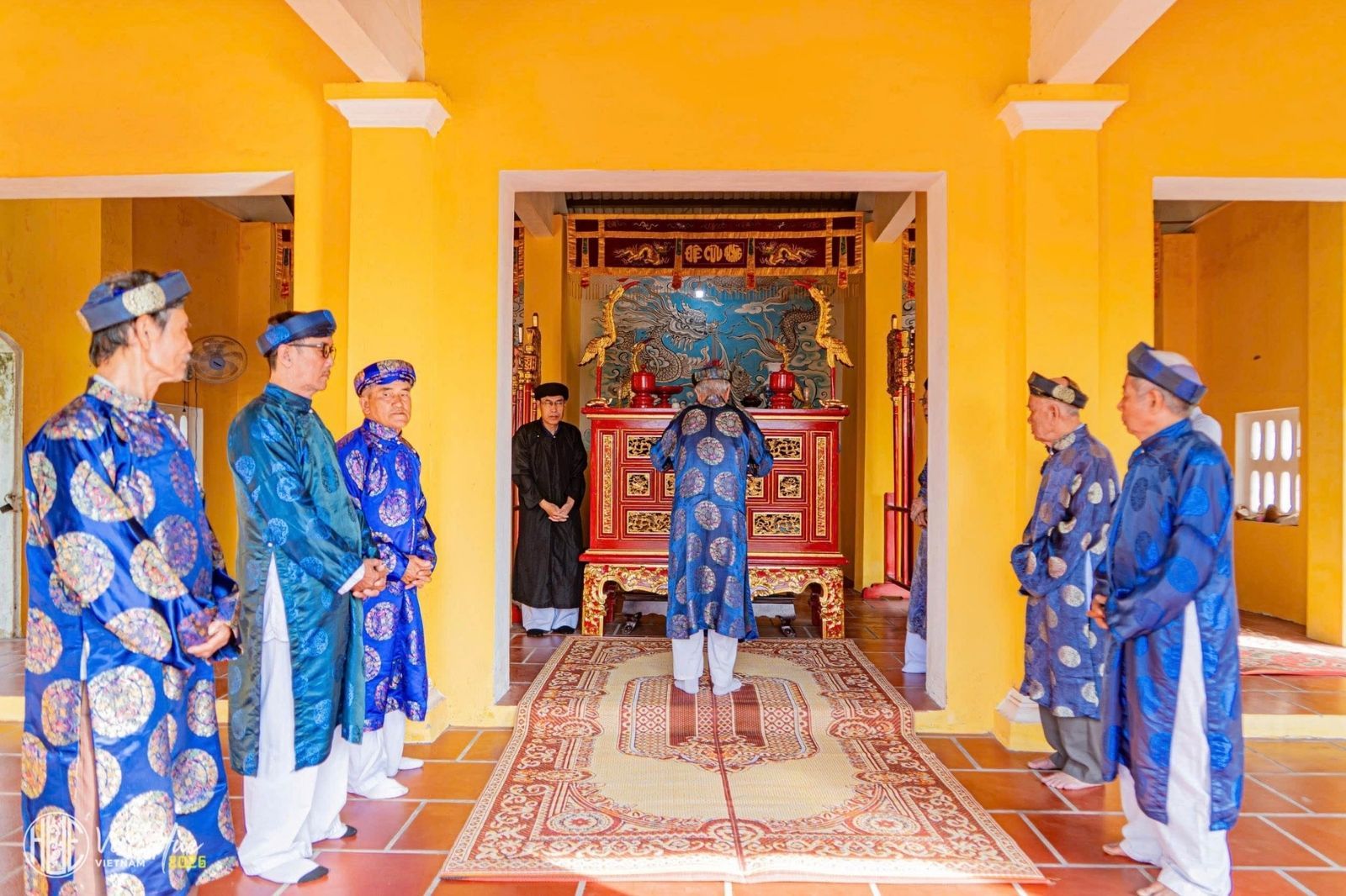 Lễ Thượng Tiêu hay còn gọi là Lễ Thướng Tiêu 