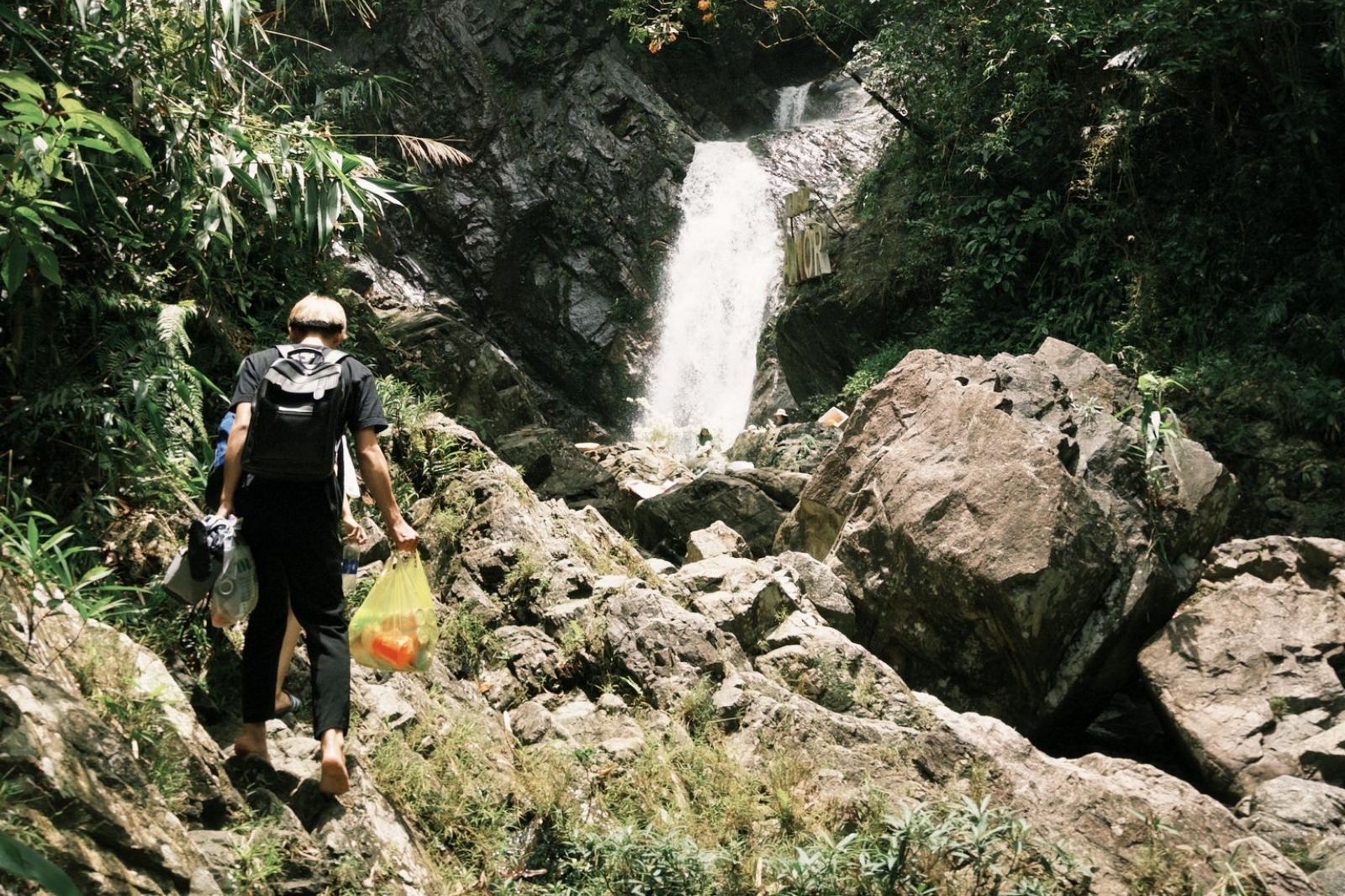 Lên lịch trình trước khi đi phượt