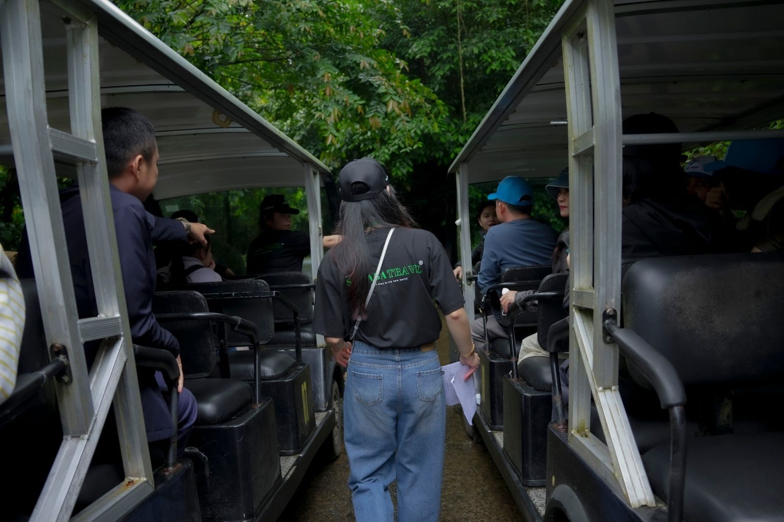 Lệnh điều tour giúp vận hành tour suôn sẻ hơn