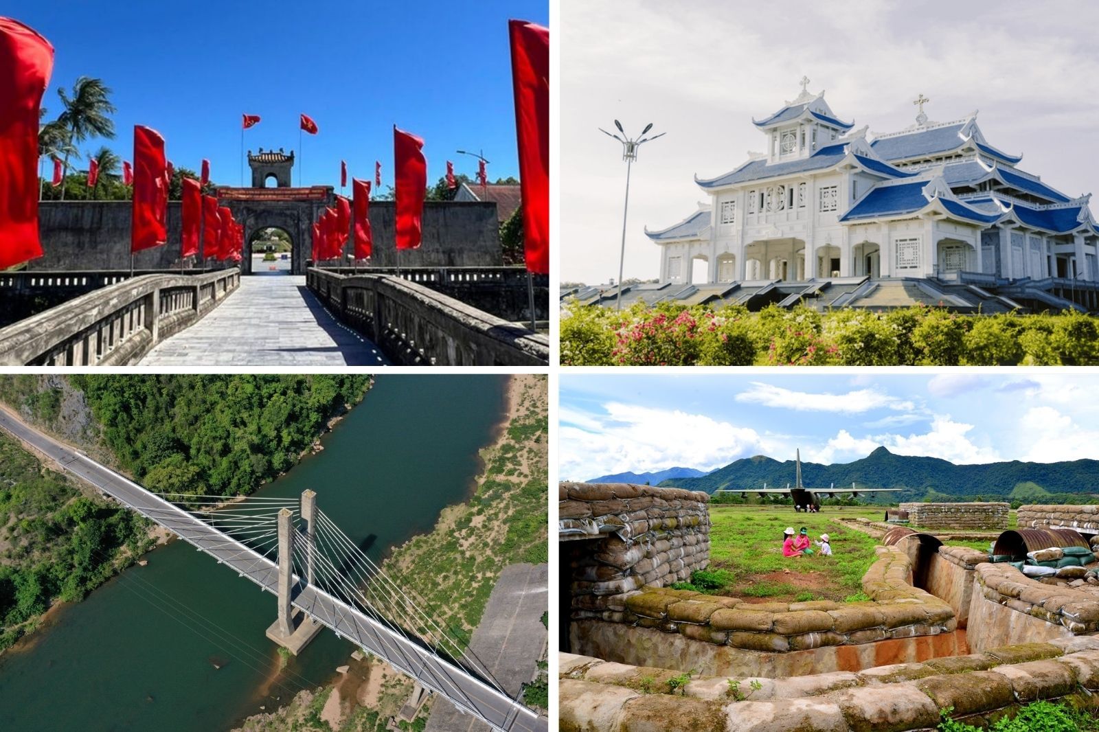 Lịch trình 1 ngày phù hợp với du khách không có nhiều thời gian 