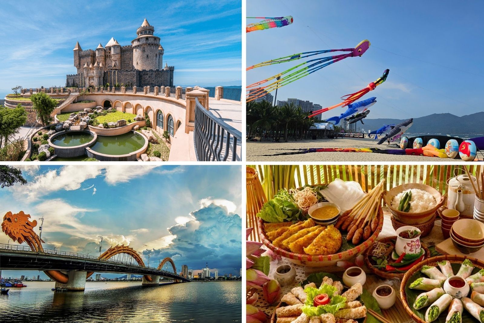 Lịch trình du lịch Đà Nẵng 3 ngày 2 đêm 