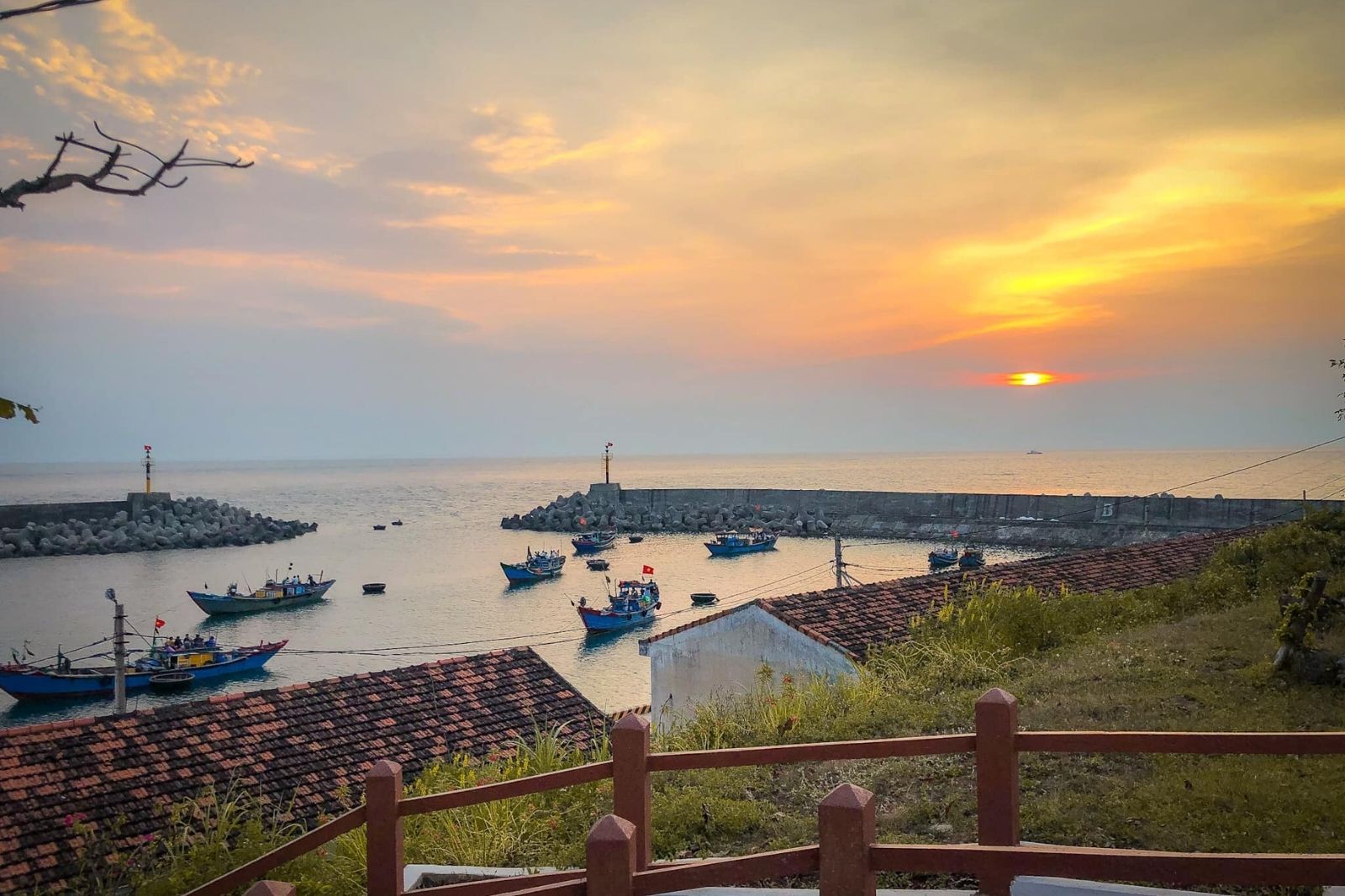 Liên hệ Sovaba Travel để đặt tour đảo Cồn Cỏ