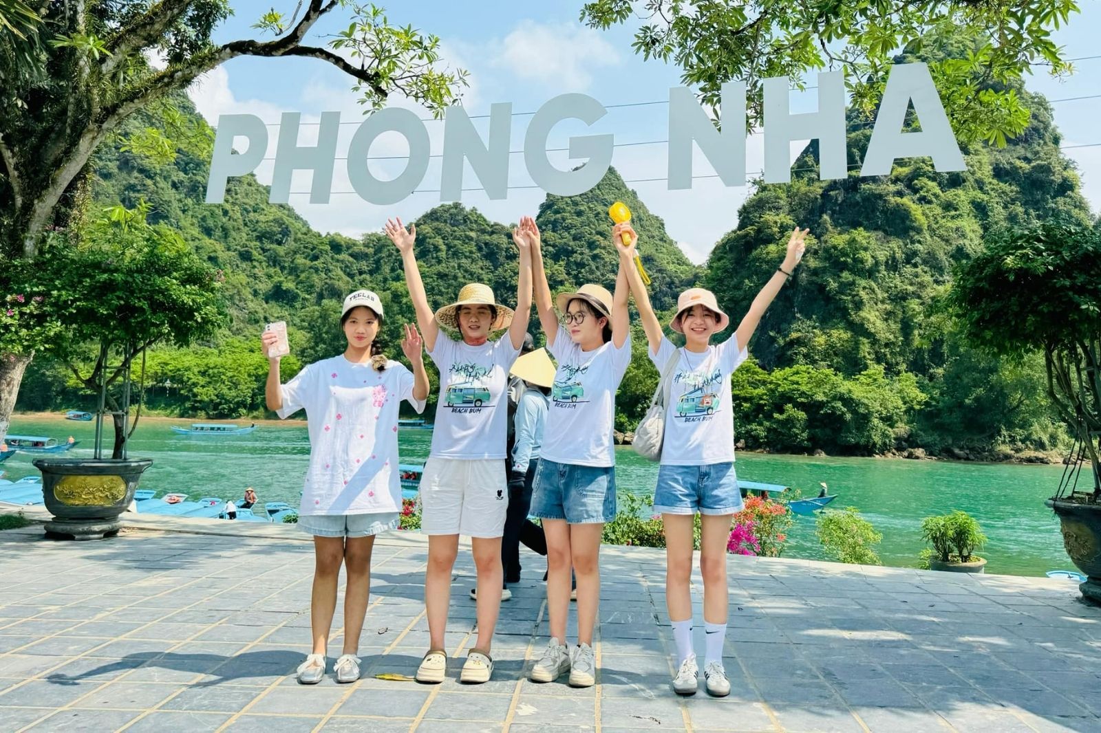 Lựa chọn điểm đến phù hợp với gia đình 