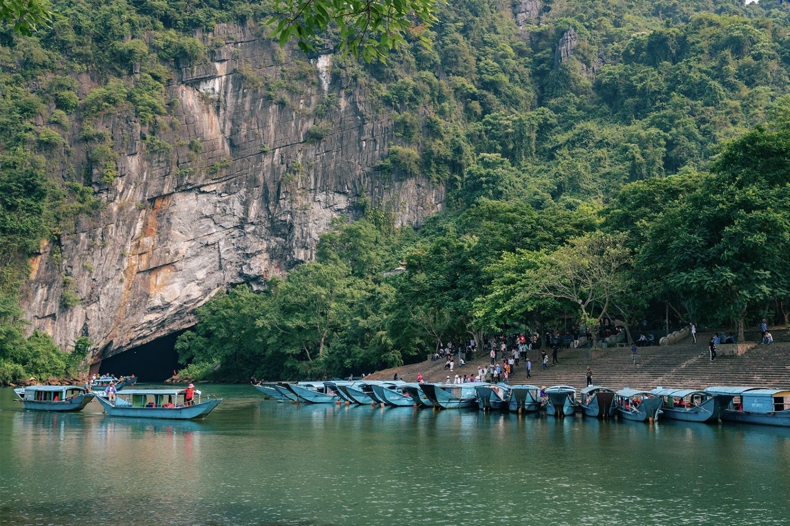 Lựa chọn du lịch mùa thấp điểm