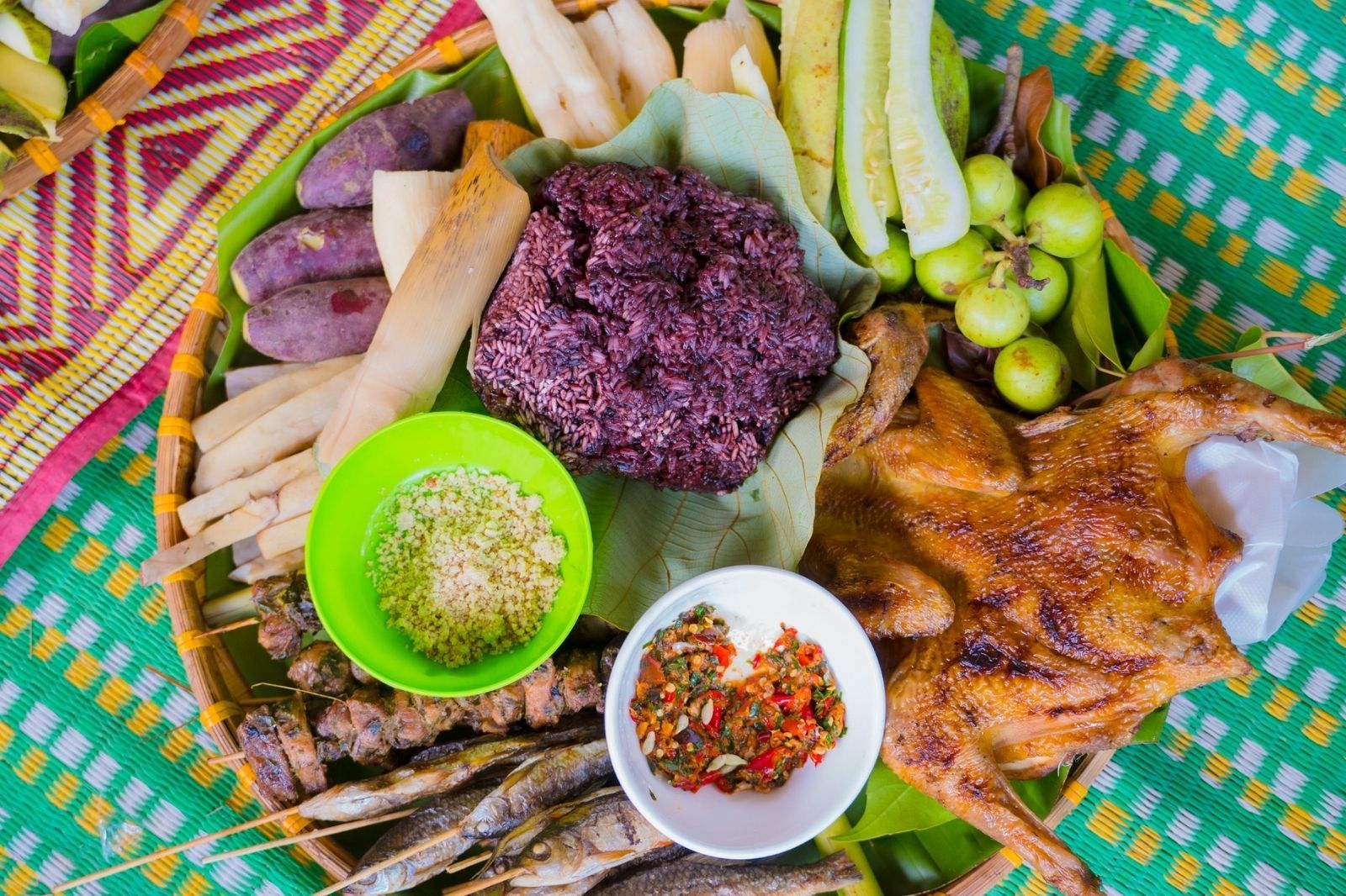 Lựa chọn món ăn phù hợp với bản thân