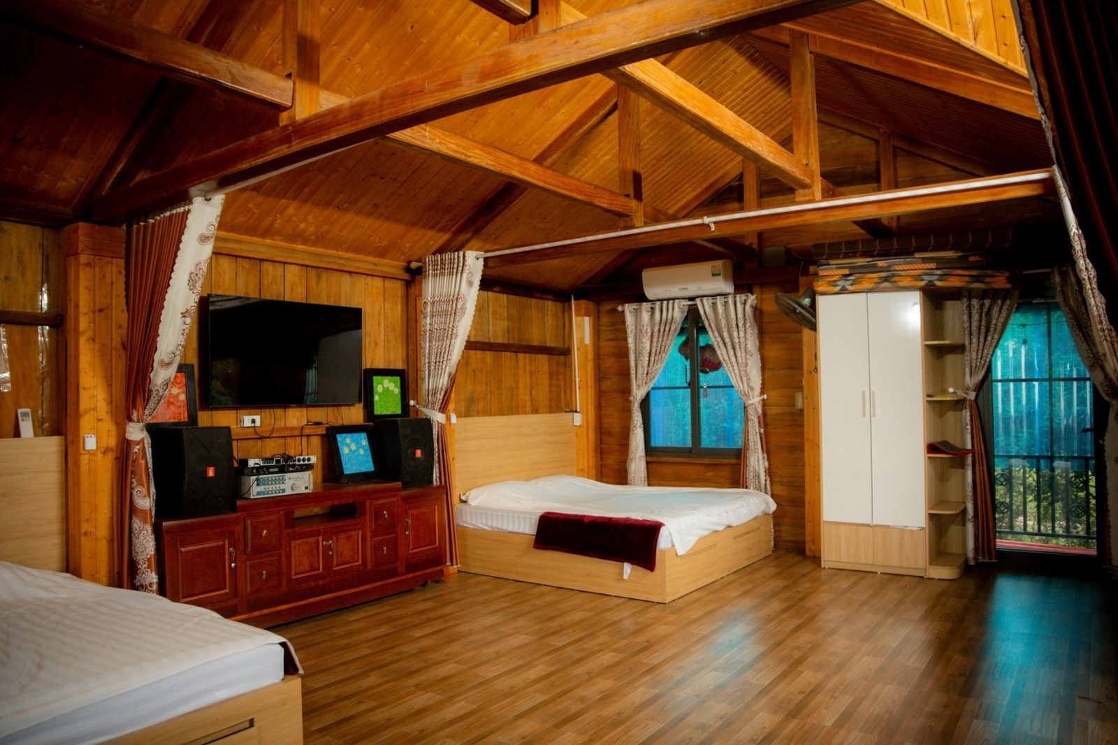 Lưu trú tại Khe Sanh 