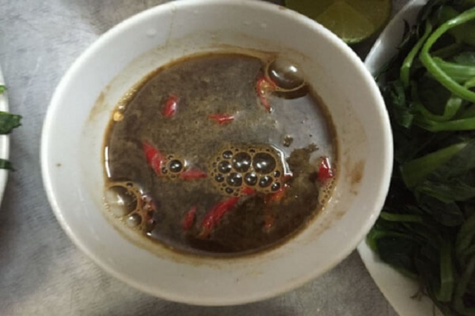 Mắm đam dùng để kho cá hay làm nước chấm