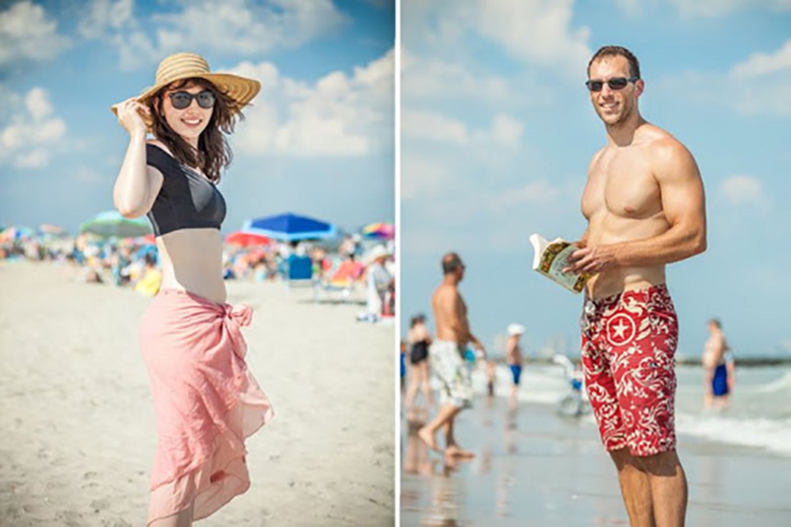 Mang theo đồ bơi để check-in biển