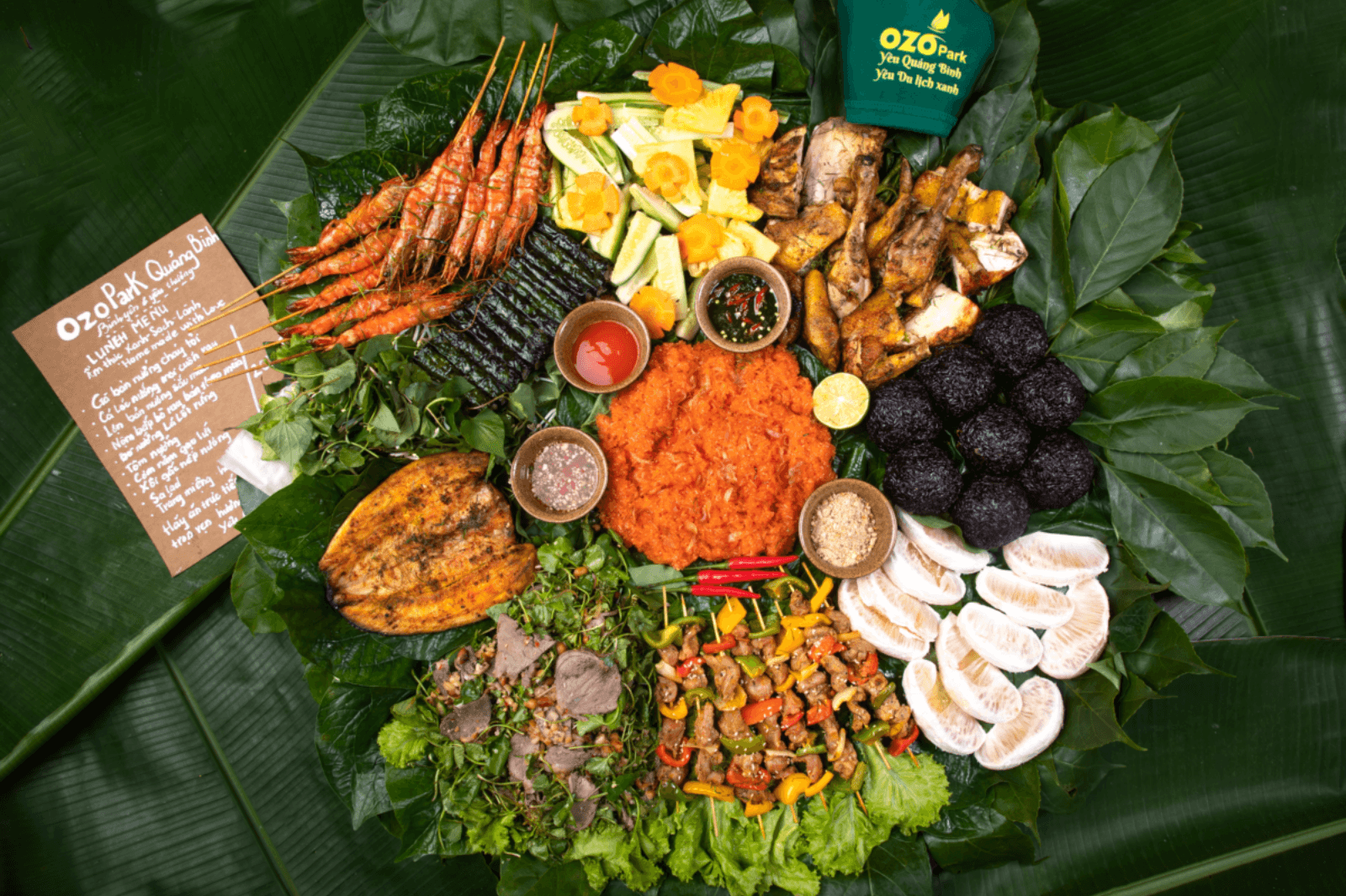 Mẹt đồ ăn phù hợp cho cả các bé