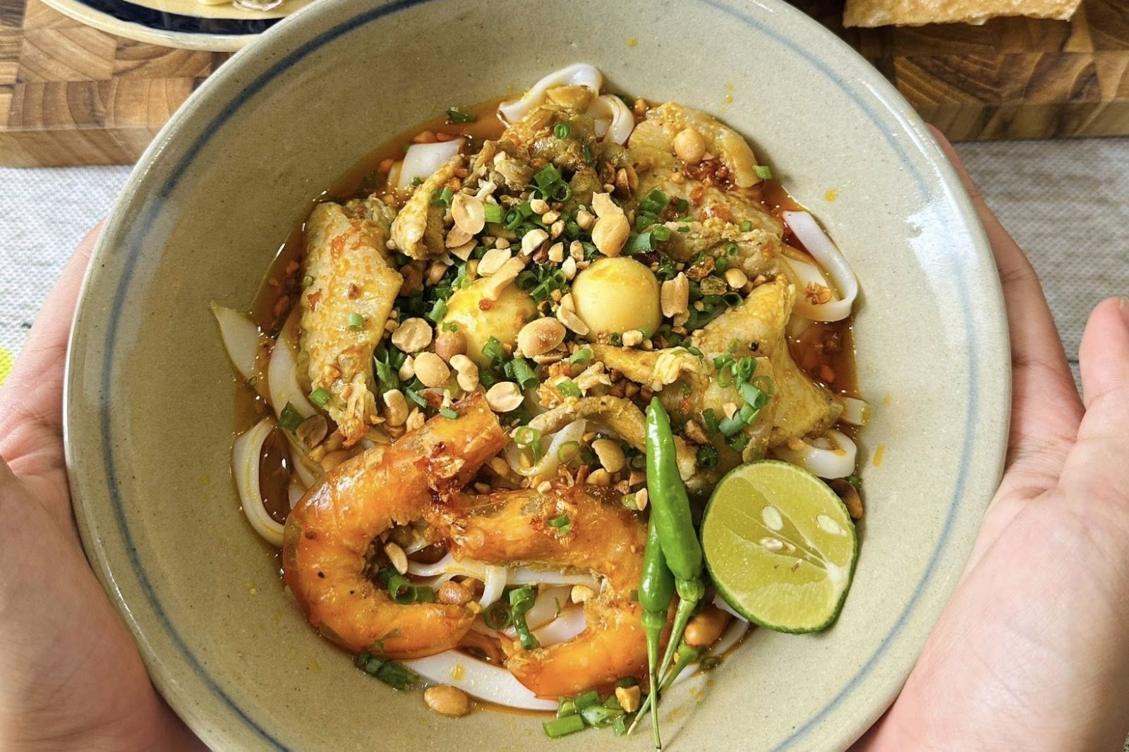 Mì Quảng Bà Vị 