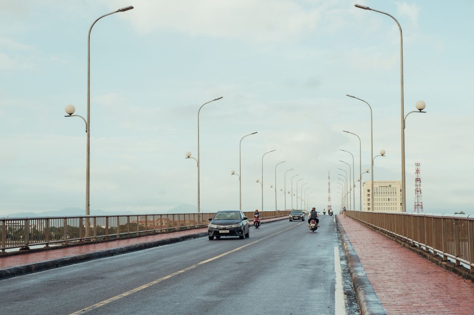 Mỗi mùa ở Quảng Bình đều có sự khác biệt thời tiết rõ rệt 