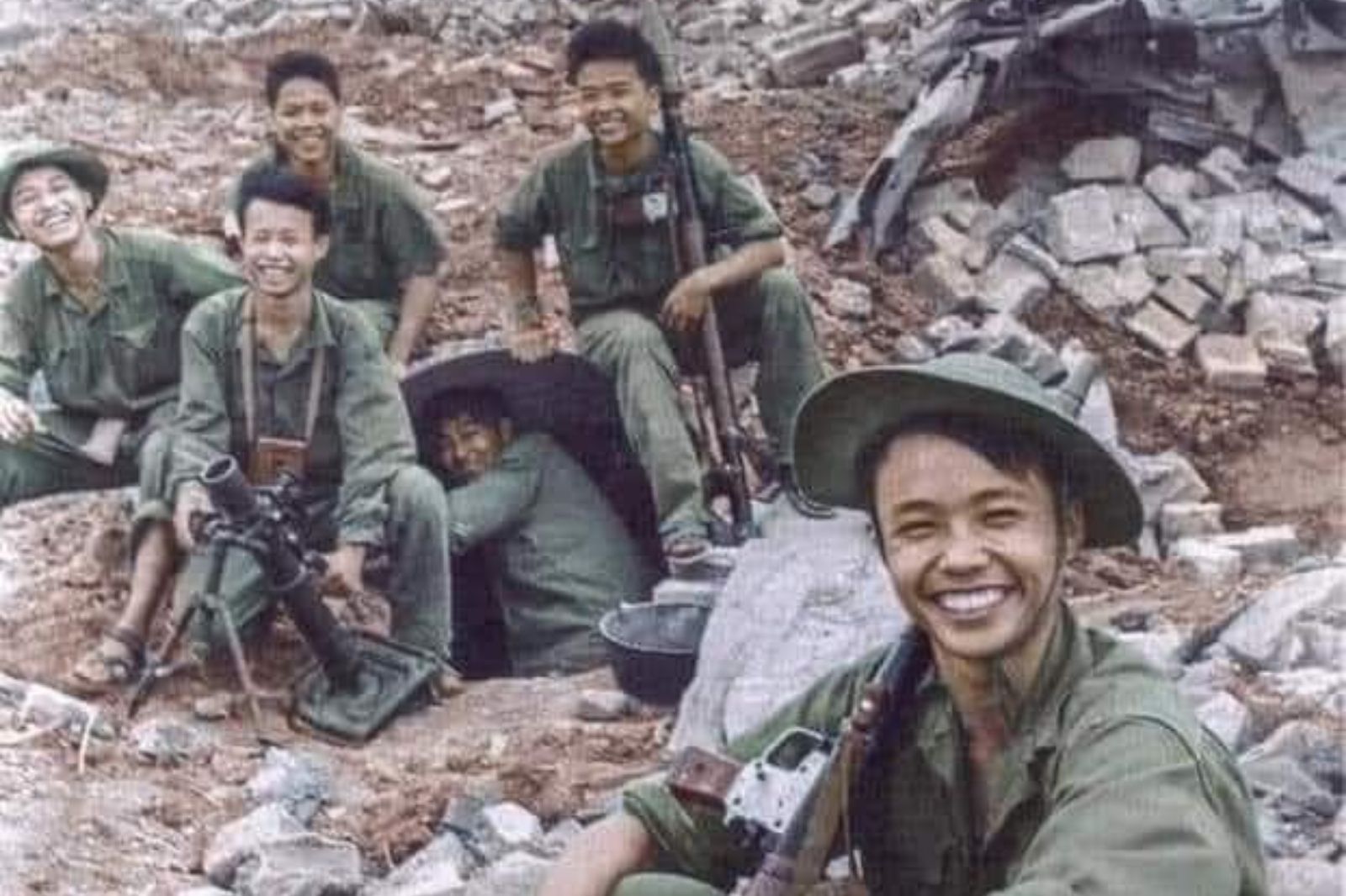 Mỗi ngày đối diện với ranh giới sinh ly tử biệt