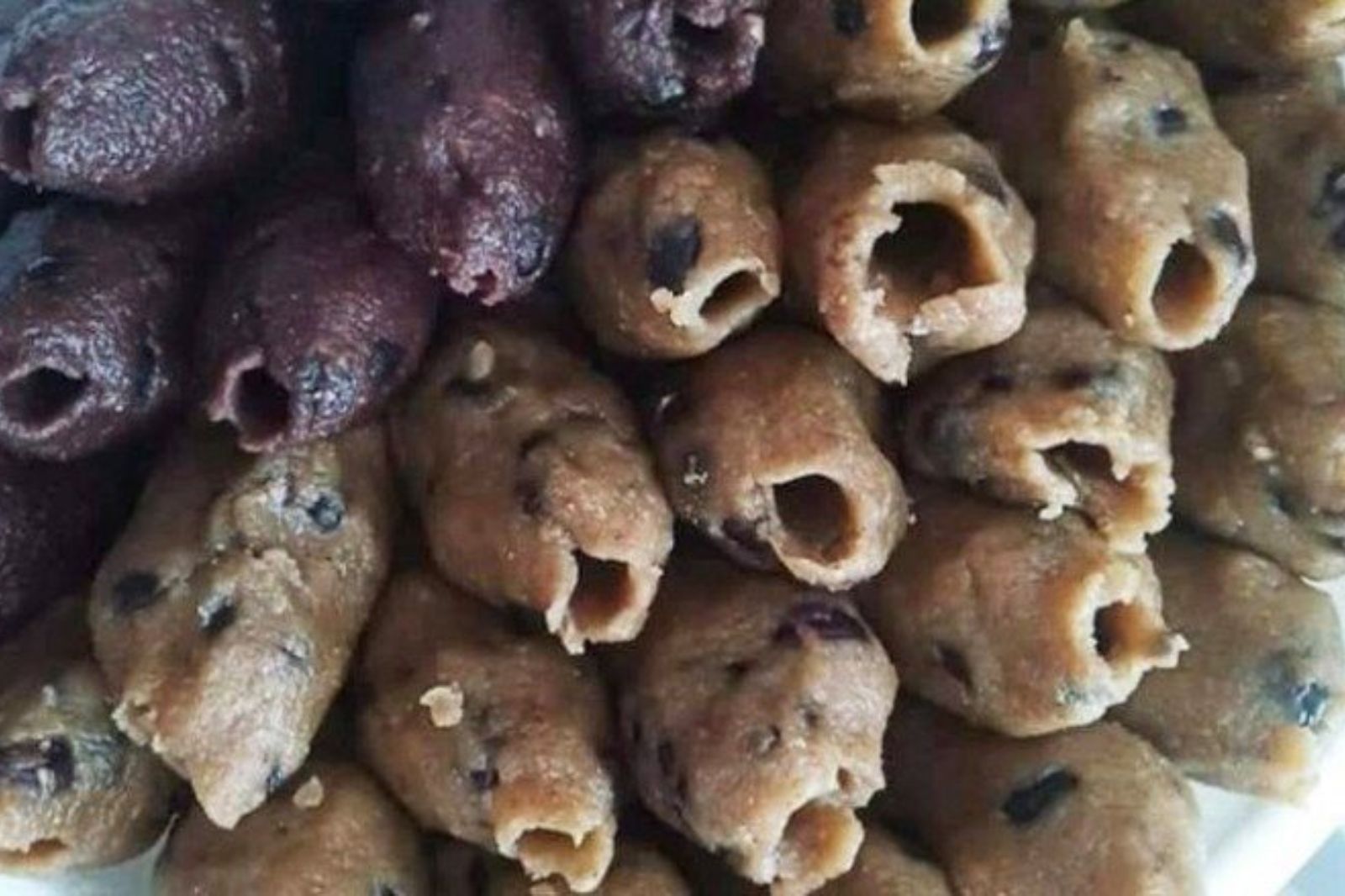 Món ăn gắn bó từ thời nghèo khó