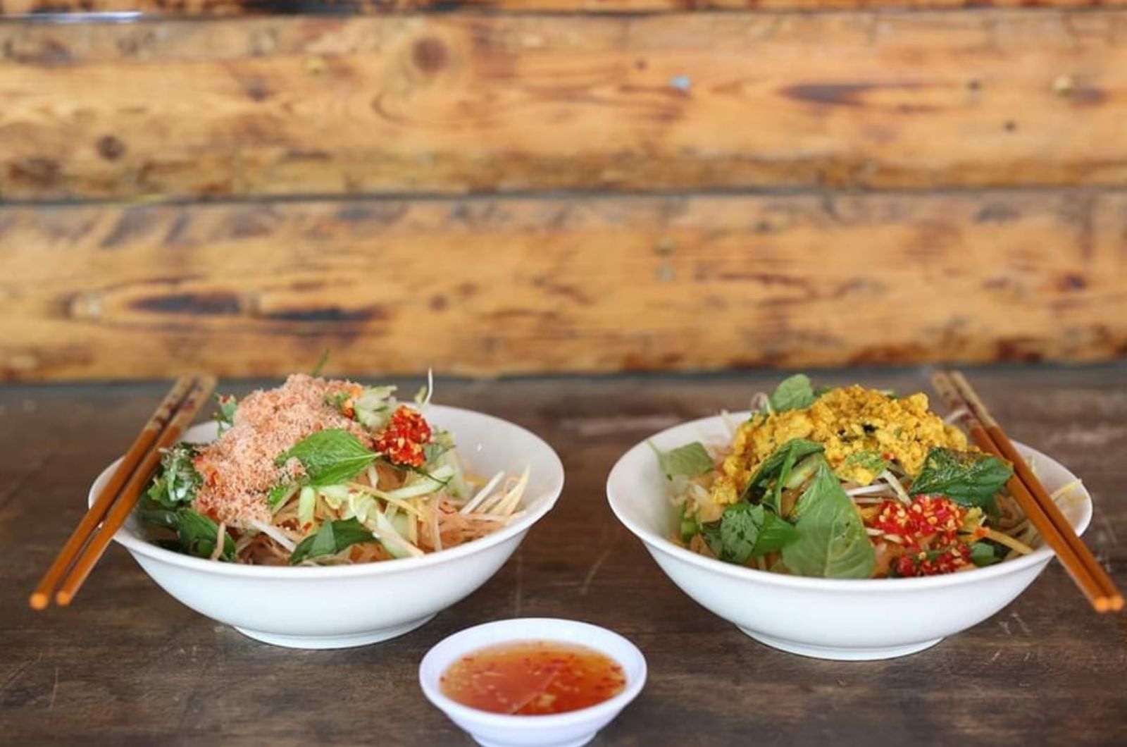 Món ăn giao thoa ẩm thực Khmer và Việt