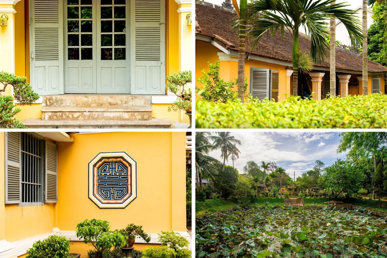 Một số ảnh chụp Phủ Ngọc Sơn Công chúa