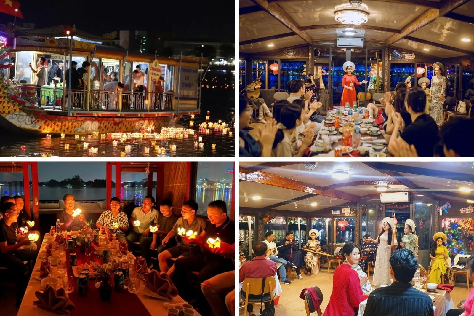 Một số hoạt động trong chuyến đi