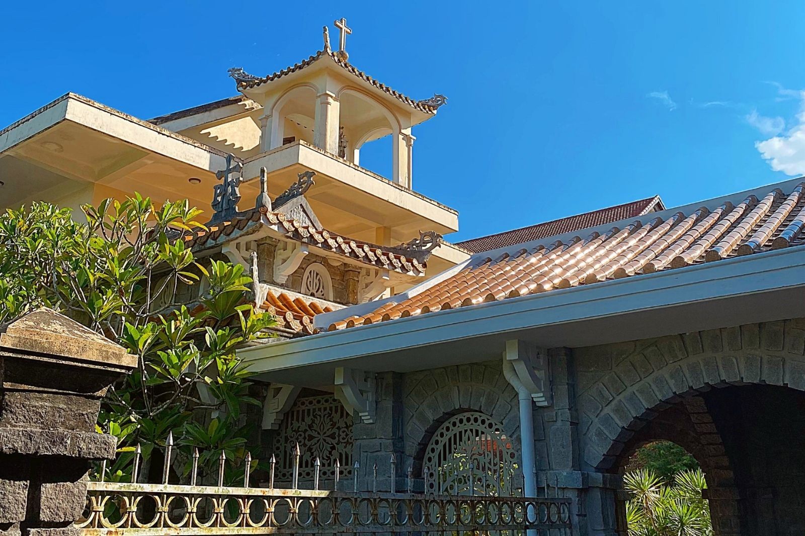 Một số lưu ý khi đến đồi Thiên An 
