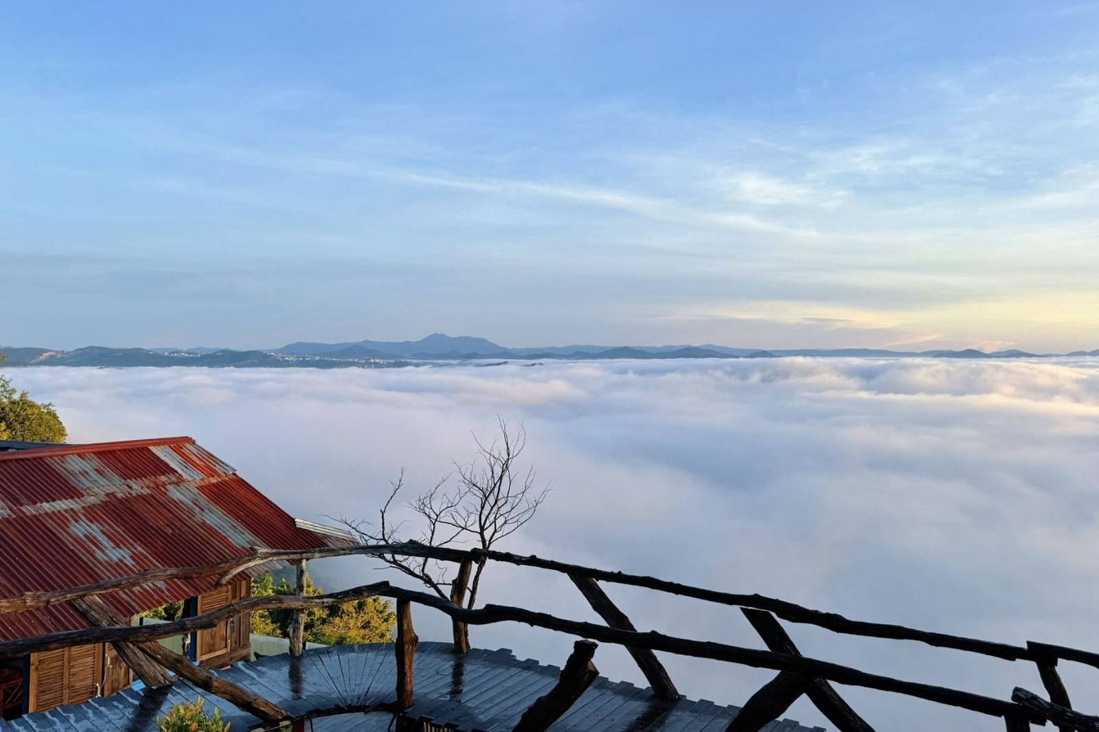 Một số mẹo săn mây