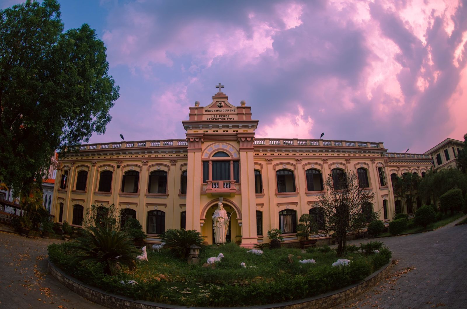 Một trong những giáo xứ quan trọng của Tổng Giáo phận Huế