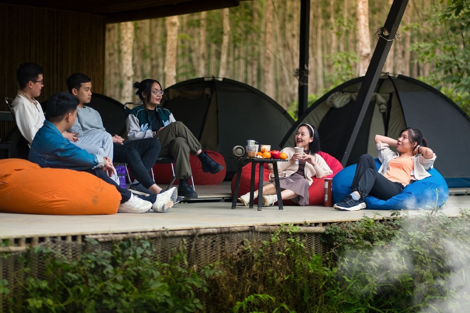 Mùa đông Quảng Bình cũng rất thú vị 