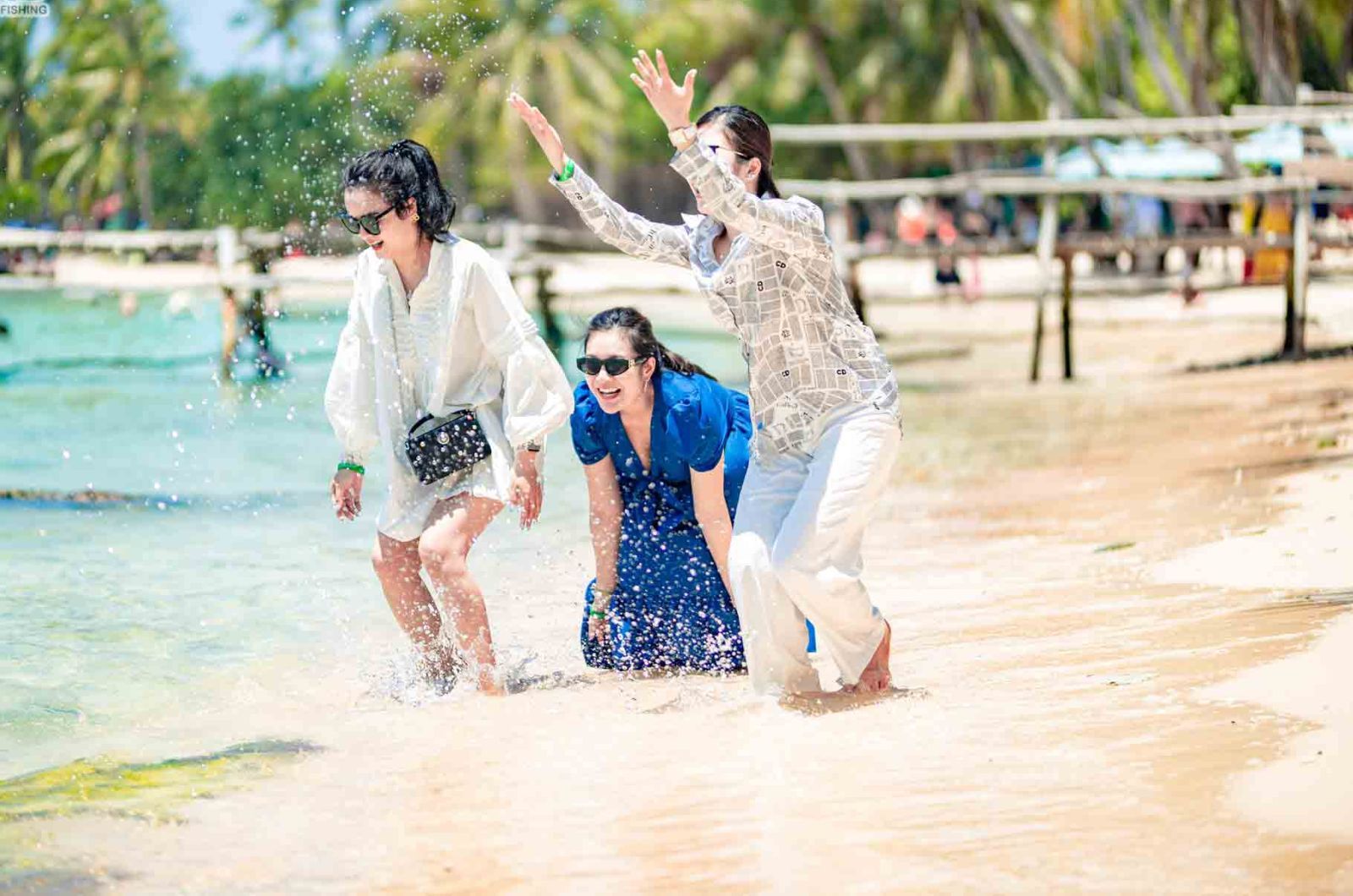 Mùa khô là thời điểm du lịch cao điểm ở Phú Quốc