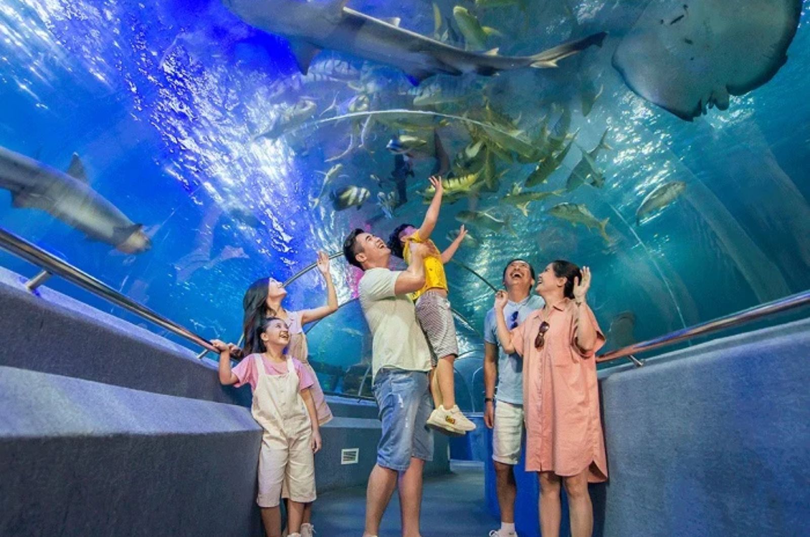 Mùa mưa thích hợp cho các hoạt động trong nhà