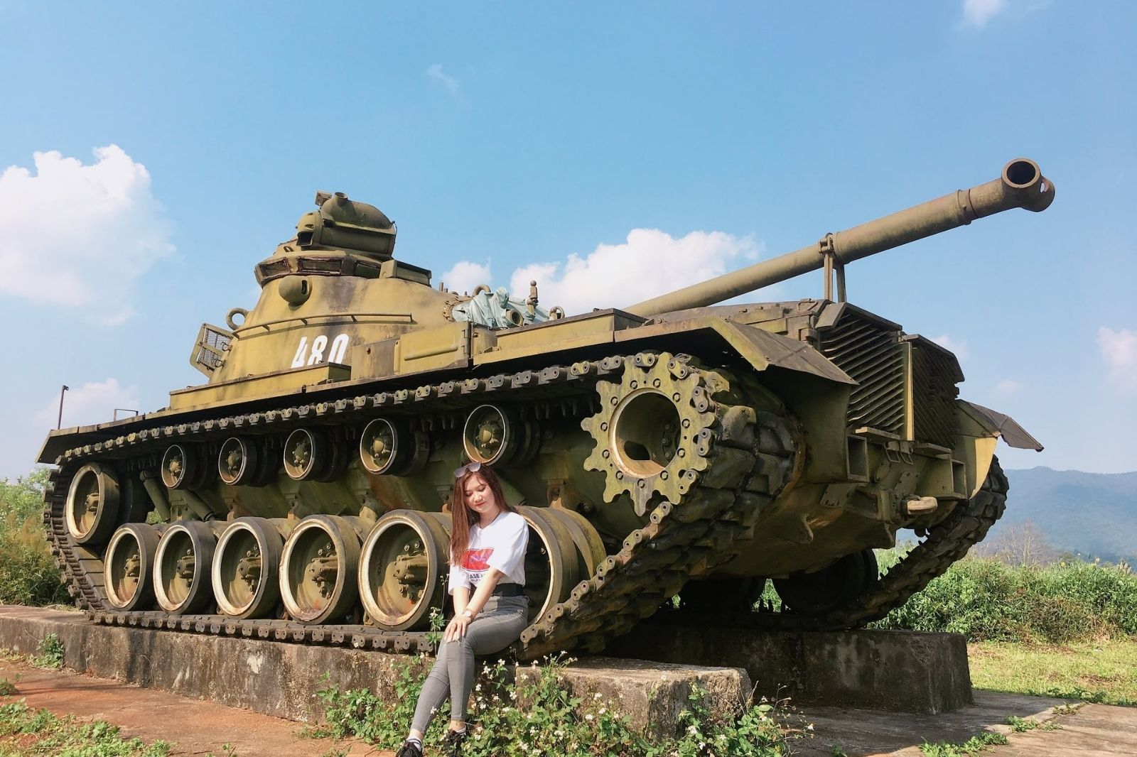 Mùa xuân là thời điểm lý tưởng nhất