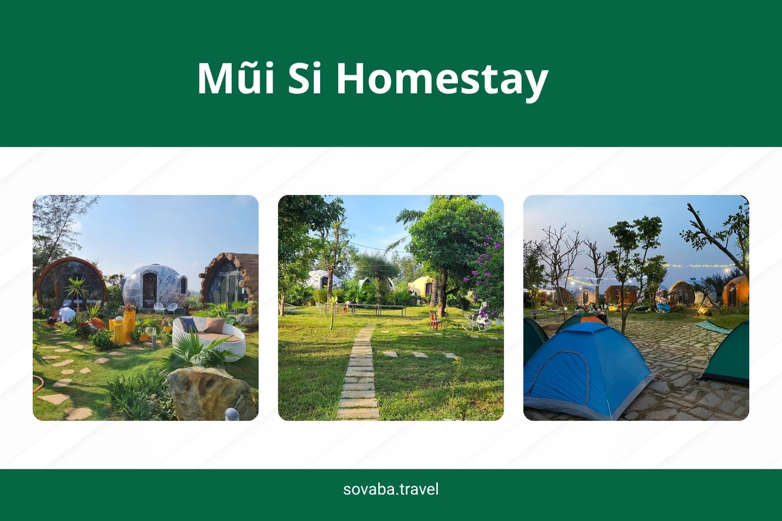 Mũi Si Homestay
