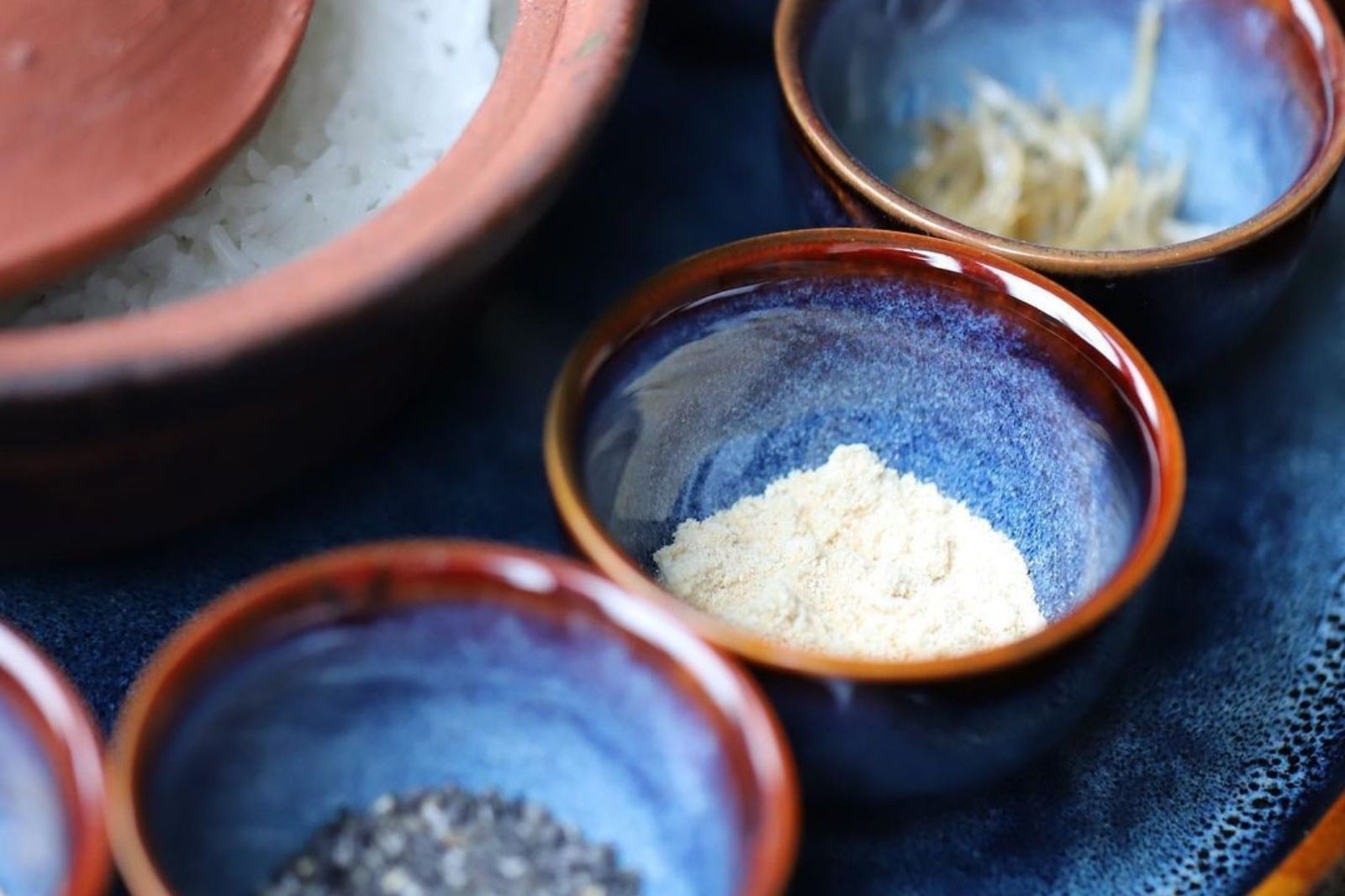 Muối được chia thành 3 loại muối  