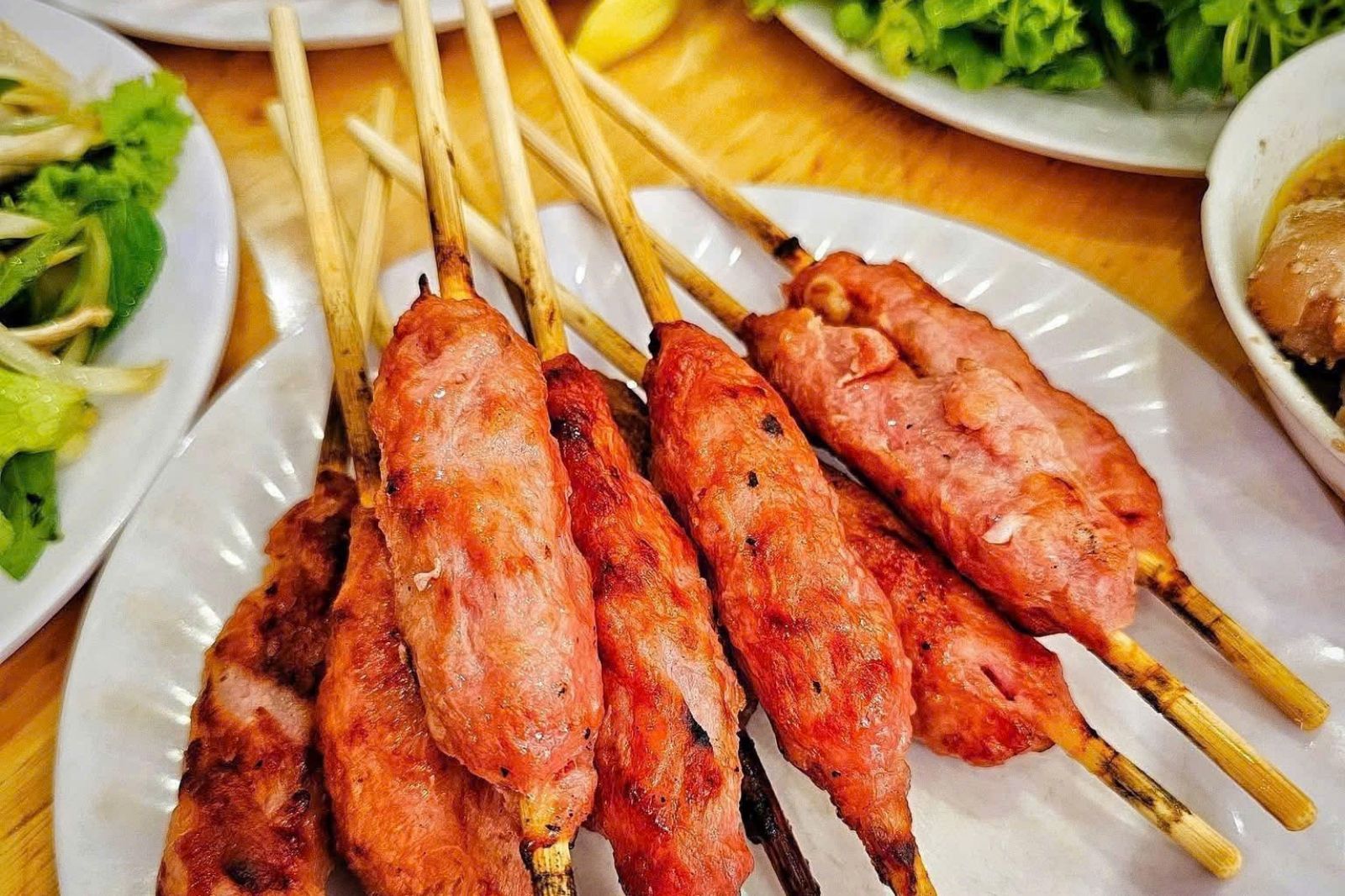 Nem lụi Huế 