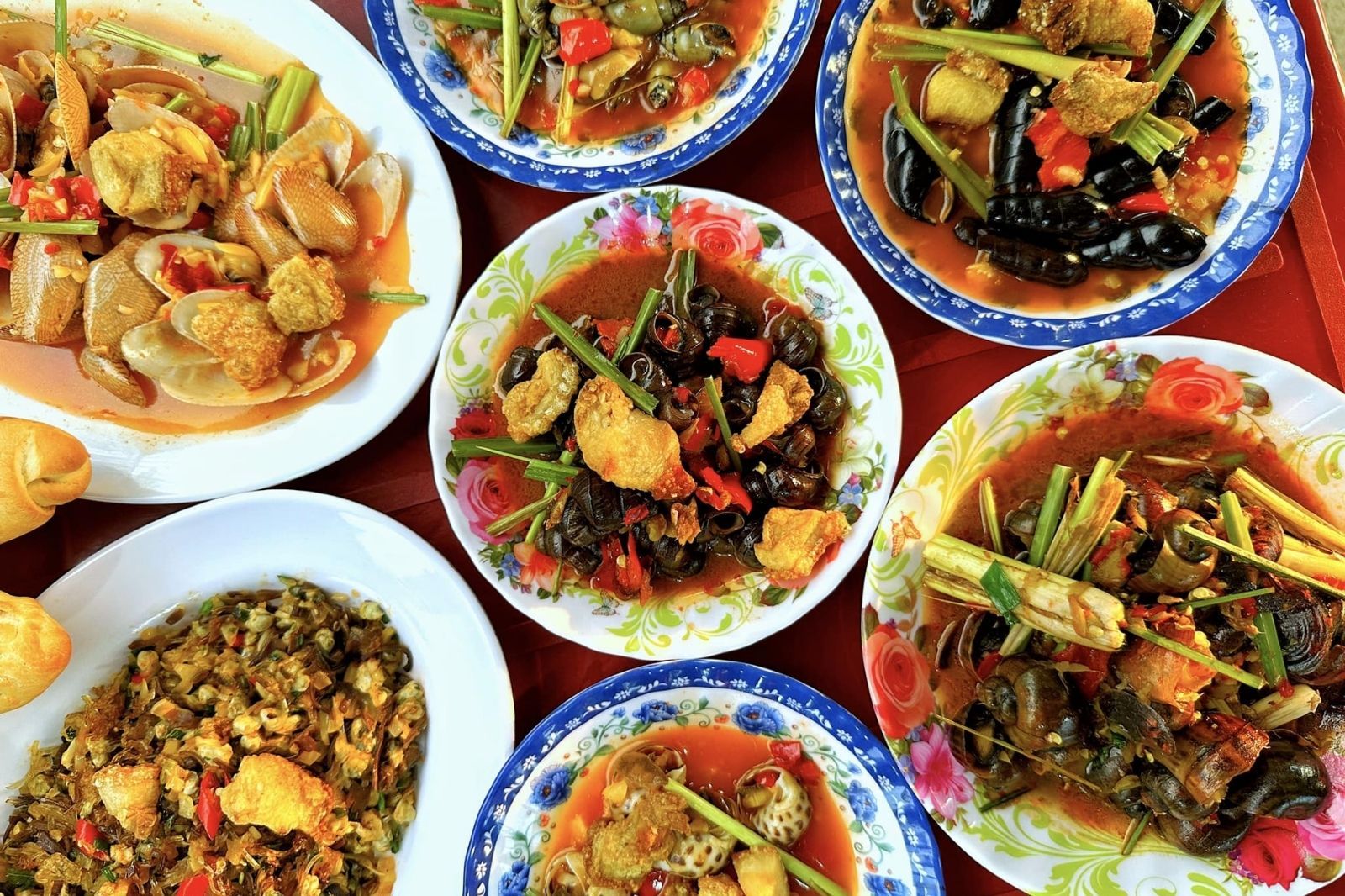 Nên đến sớm để tránh phải chờ lâu 