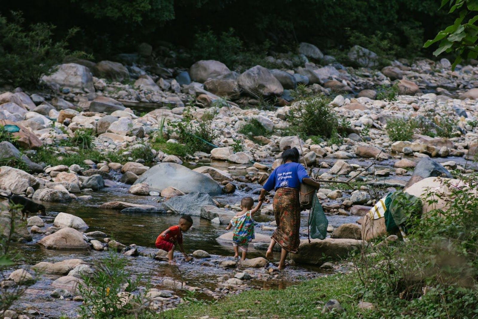 Nên đến vào thời điểm mùa khô