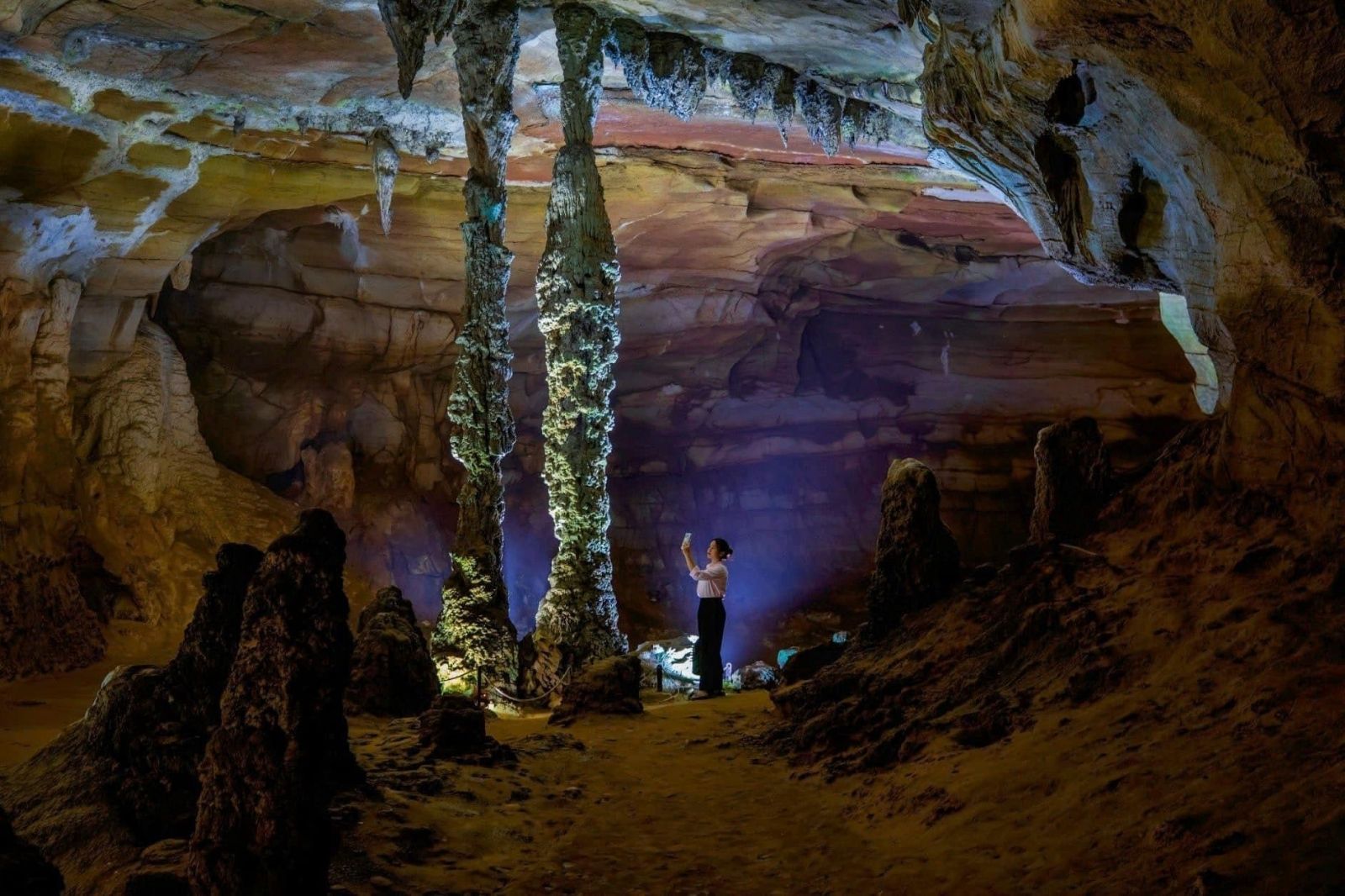 Du khách nên lên một kế hoạch tham quan hợp lý để tối ưu thời gian cho gia đình