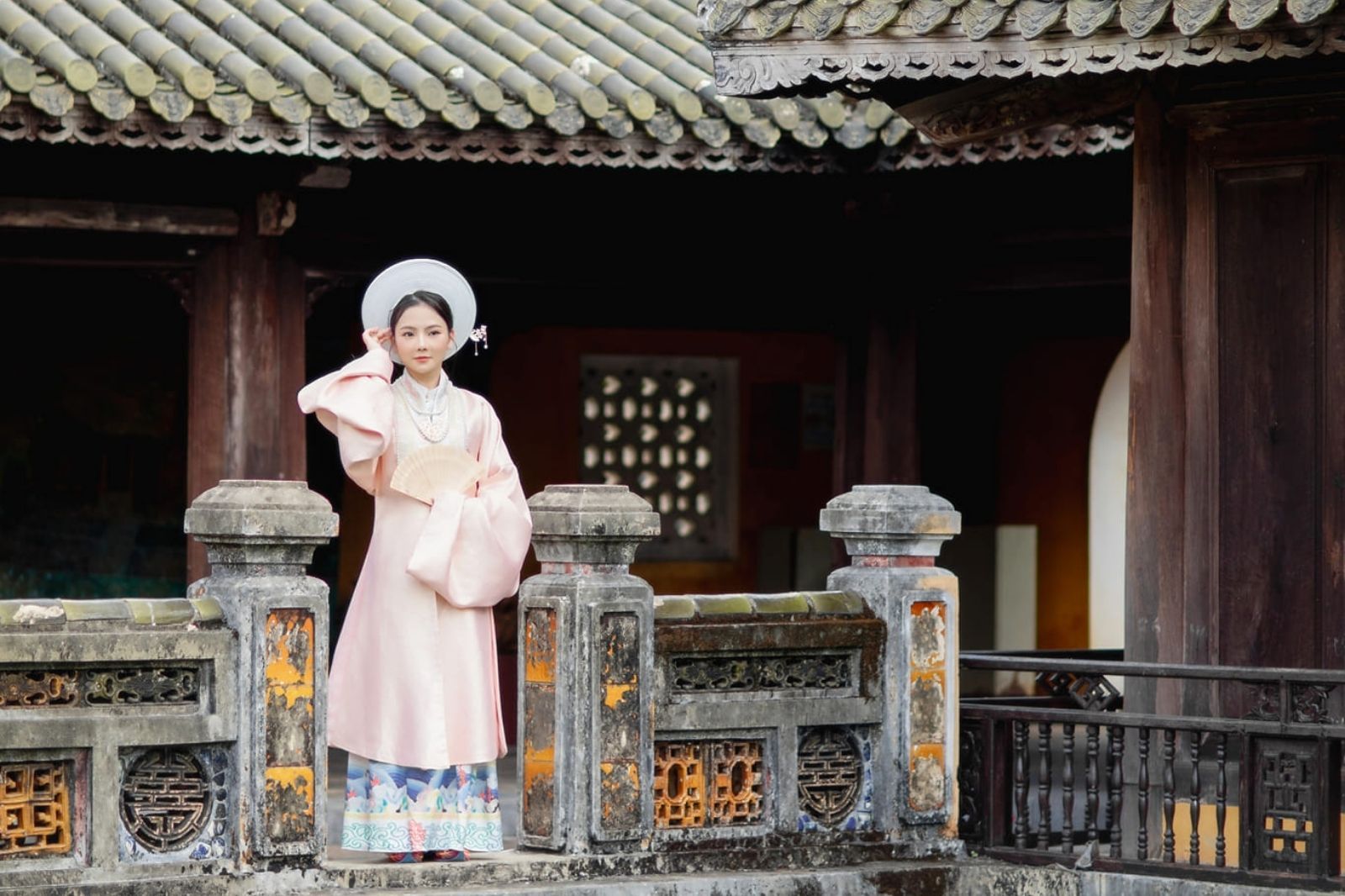 Nên tham quan Đại Nội Huế vào khung giờ buổi sáng 