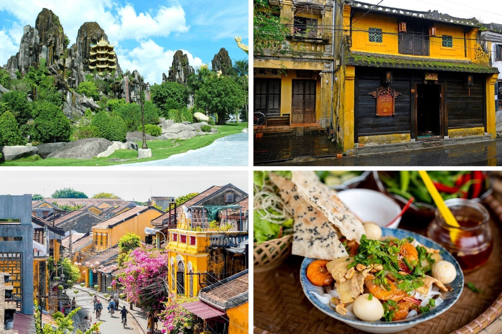 Ngày 2 khám phá Đà Nẵng và Hội An  