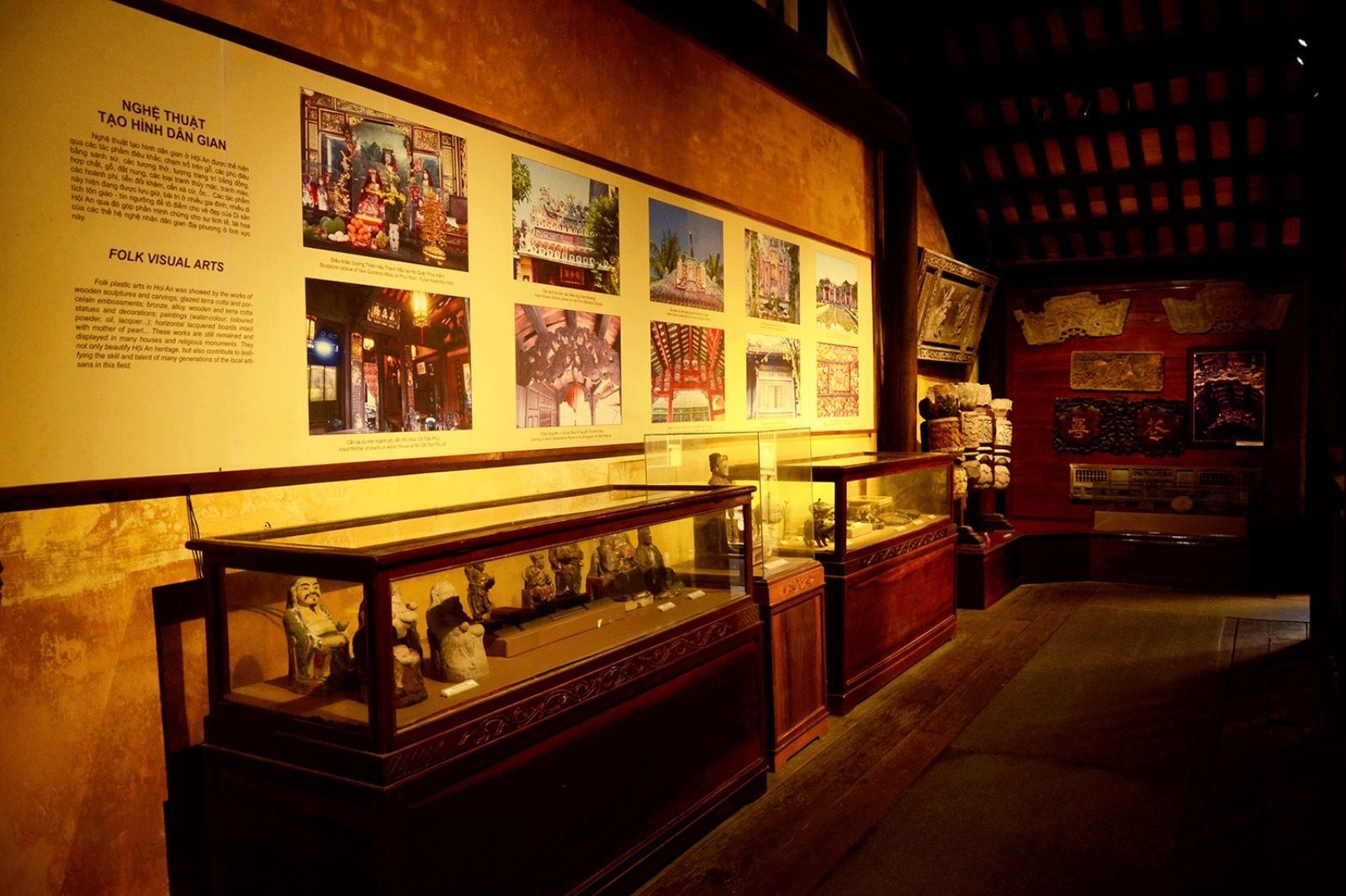 Nghệ thuật tạo hình dân gian 