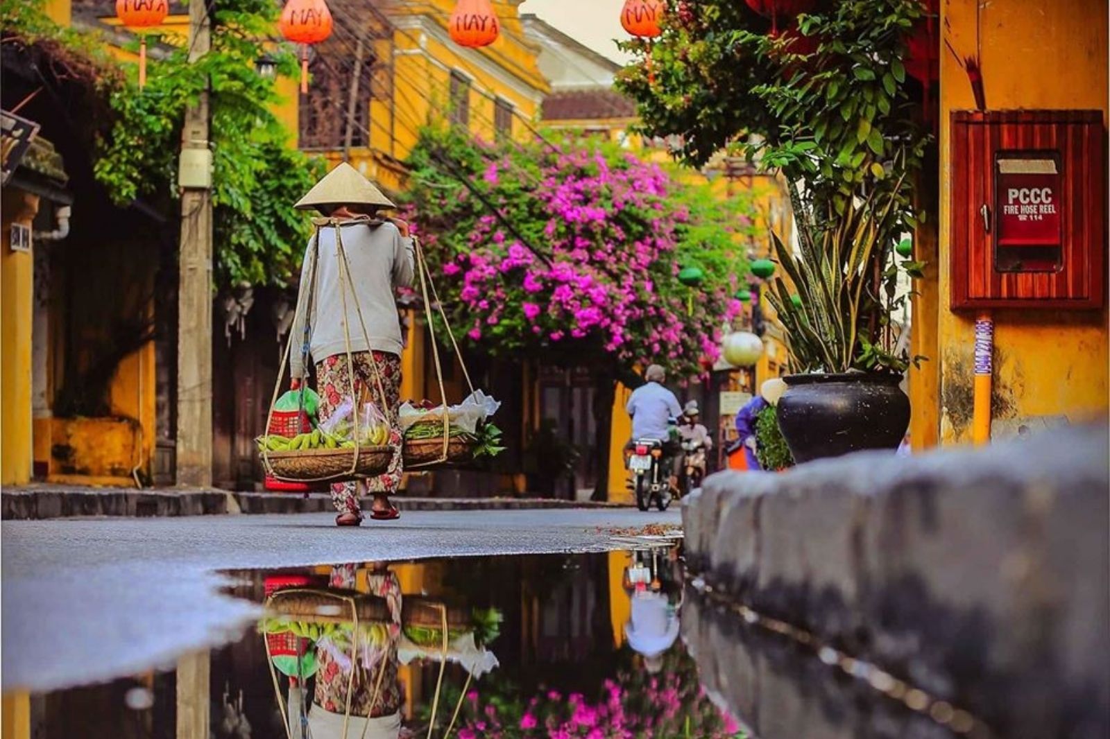  Người dân Hội An rất hiếu khách  