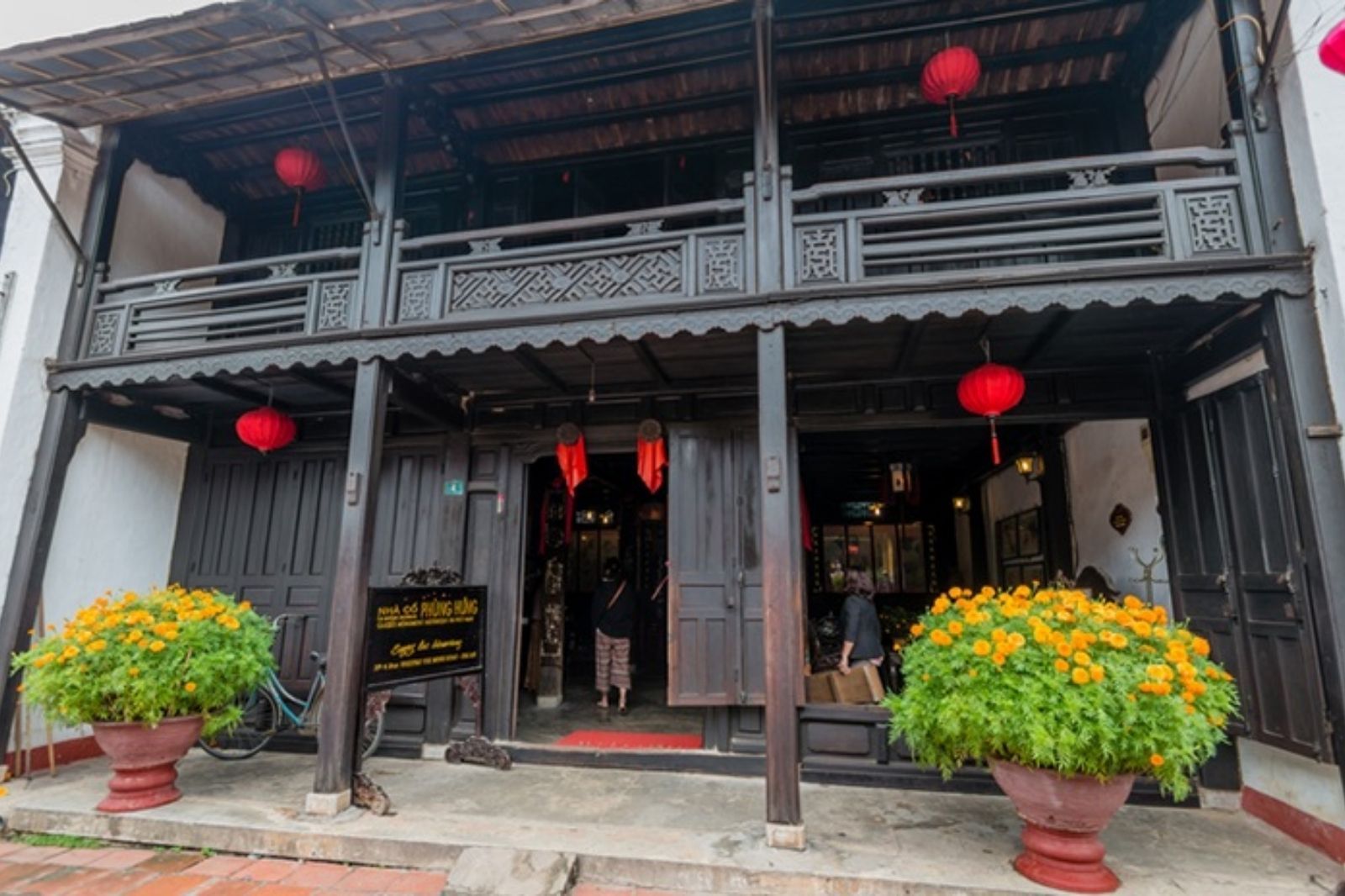 Nhà cổ Hội An 