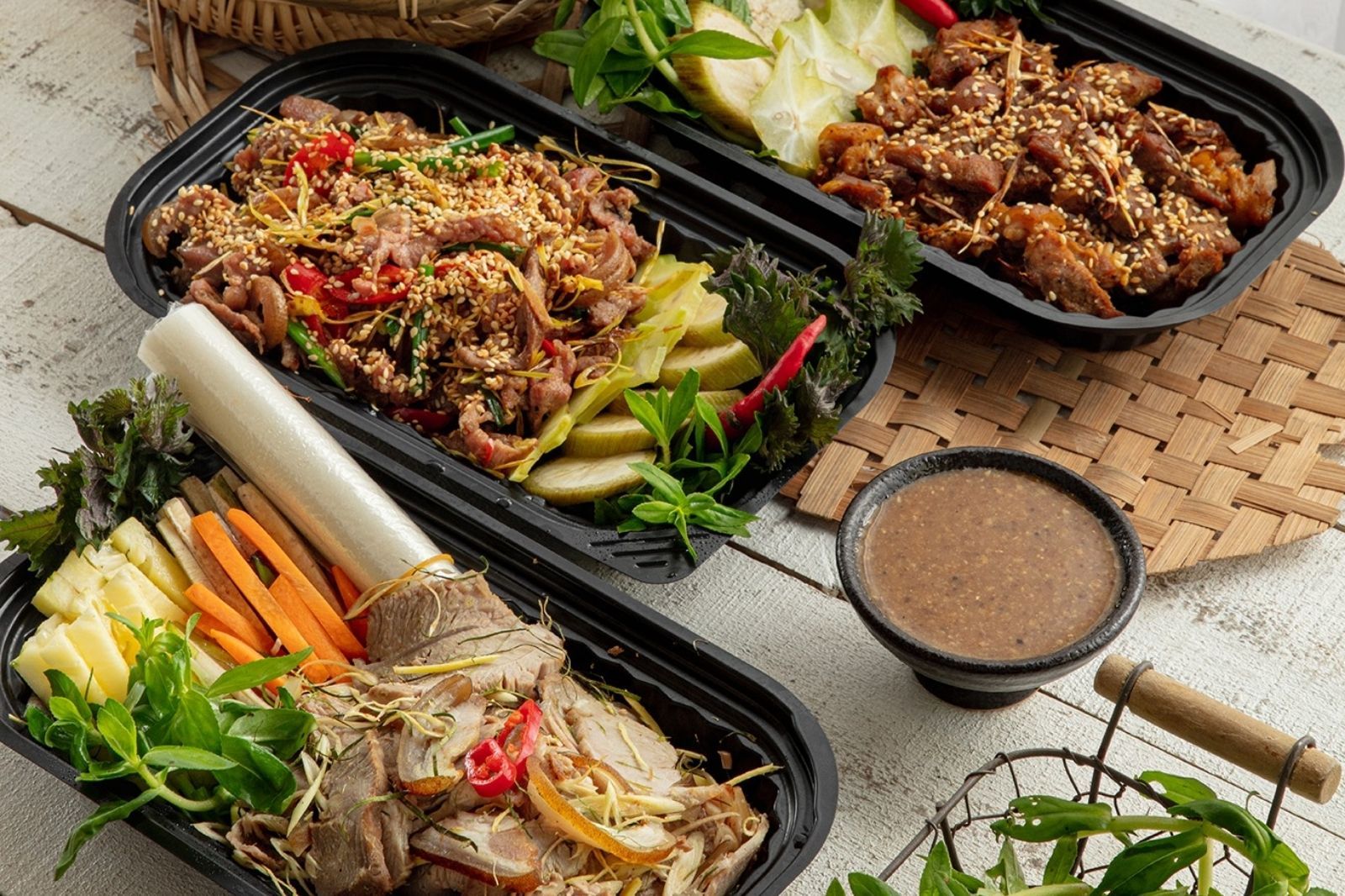 Nhà hàng Đức Dê 