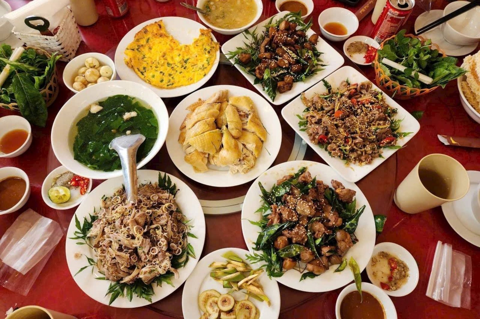 Nhà Hàng Thăng Long