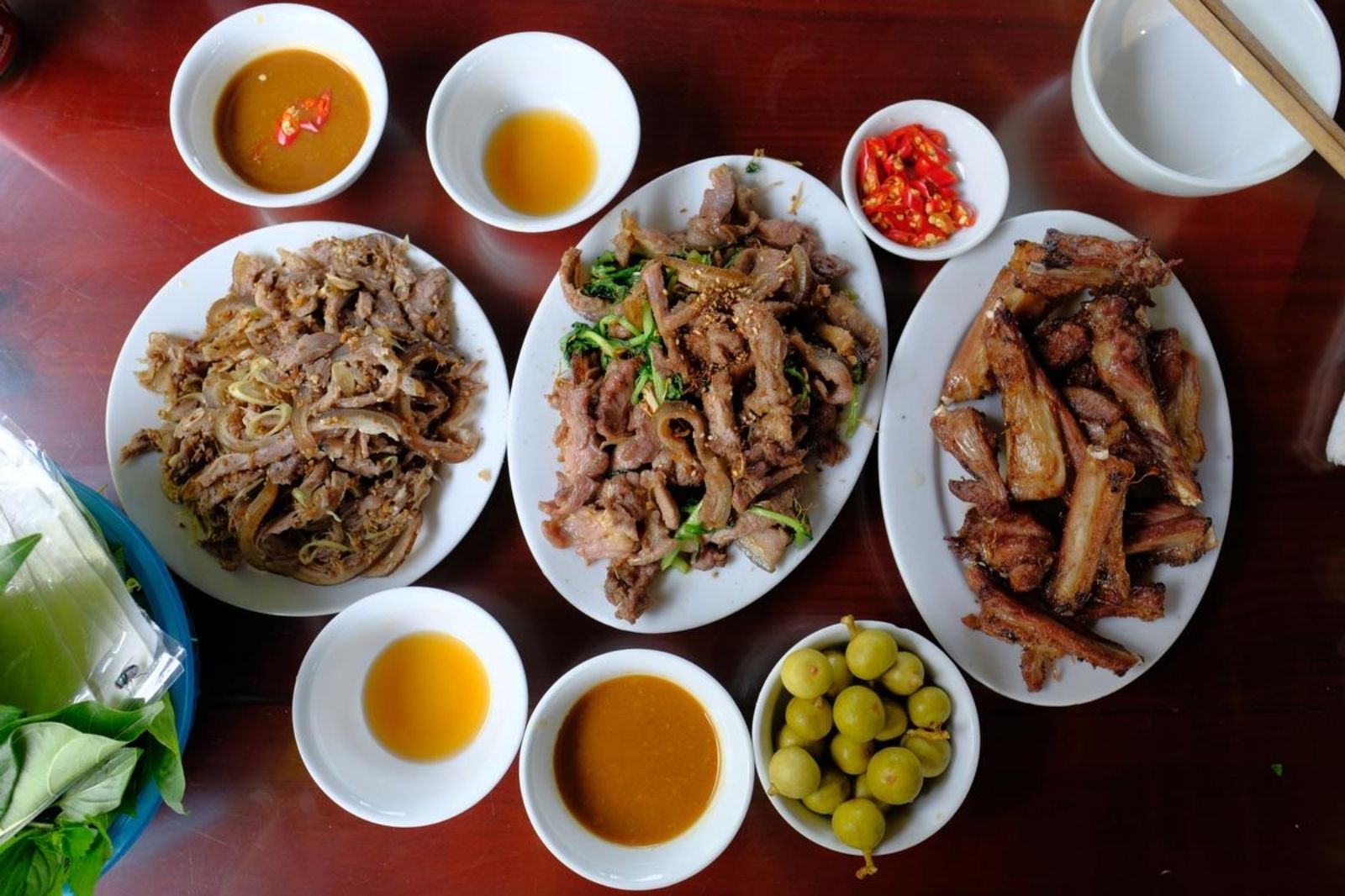 Nhà hàng Trường An  