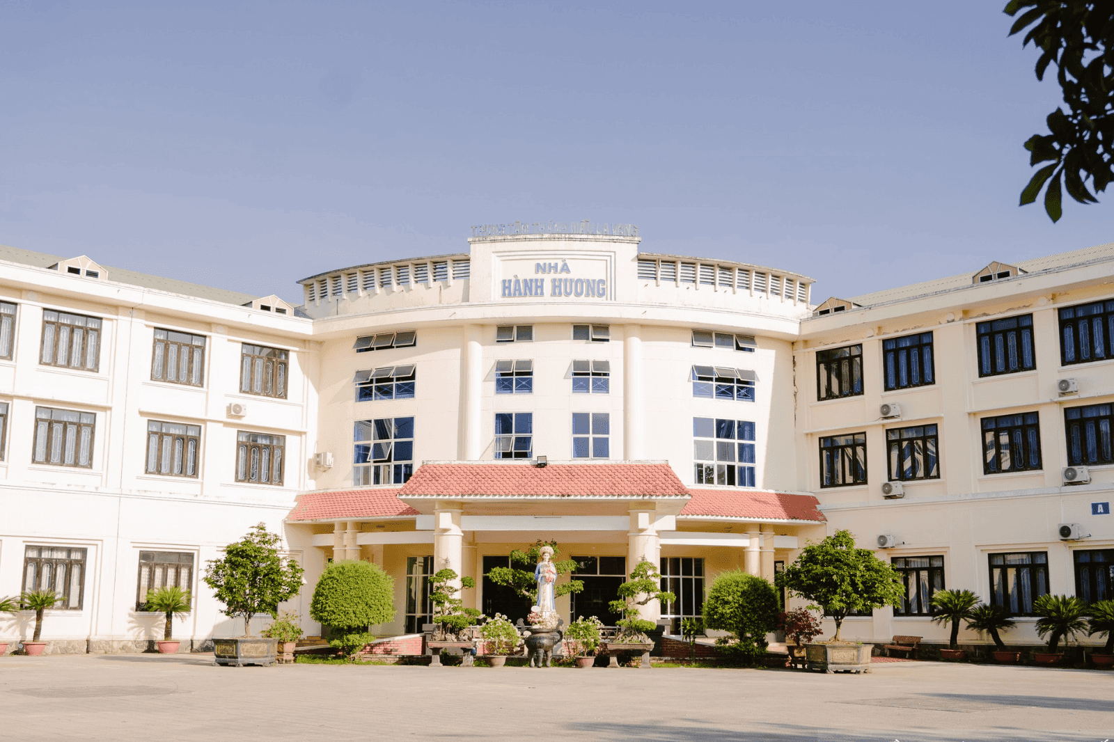 Nhà hành hương 