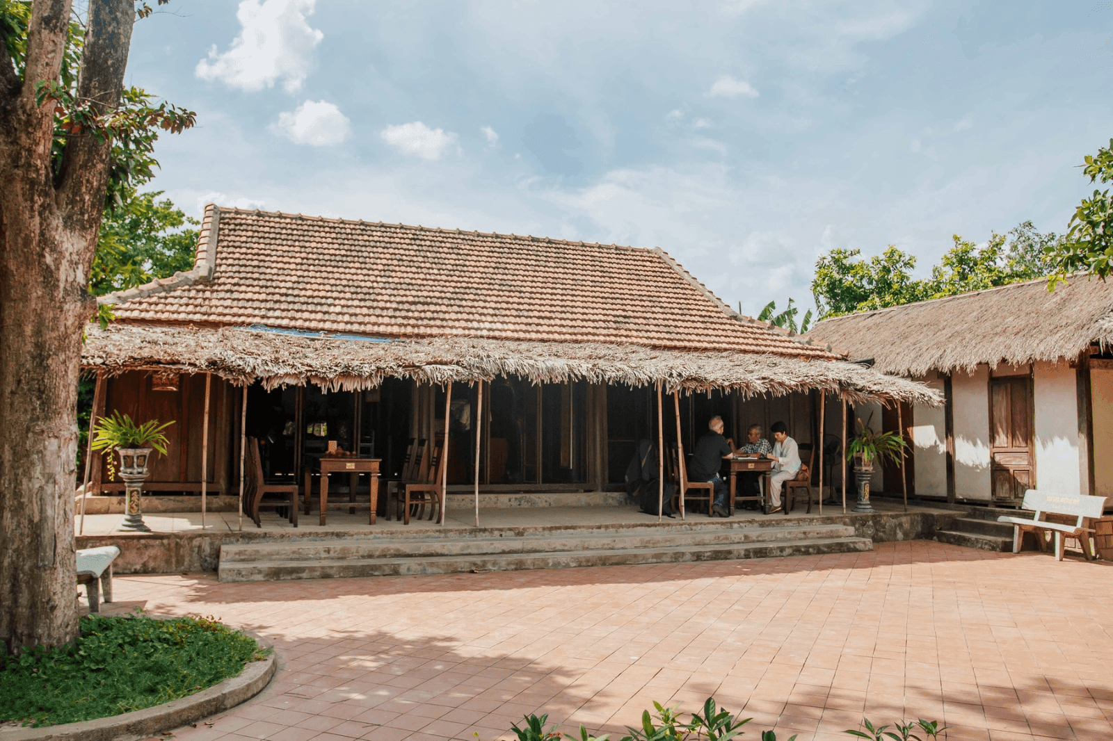 Nhà lưu niệm đại tướng Võ Nguyên Giáp 