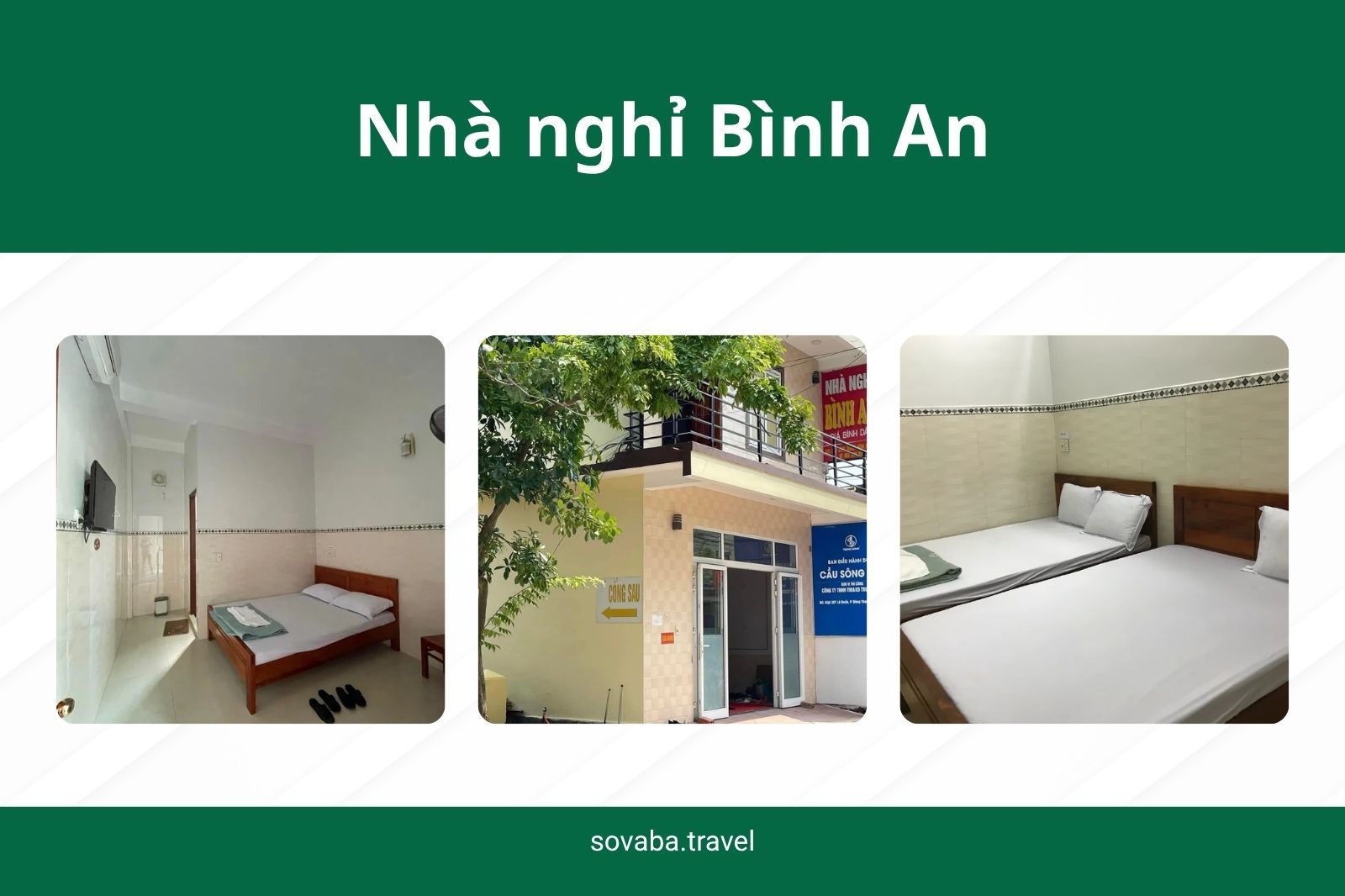 Nhà nghỉ Bình An
