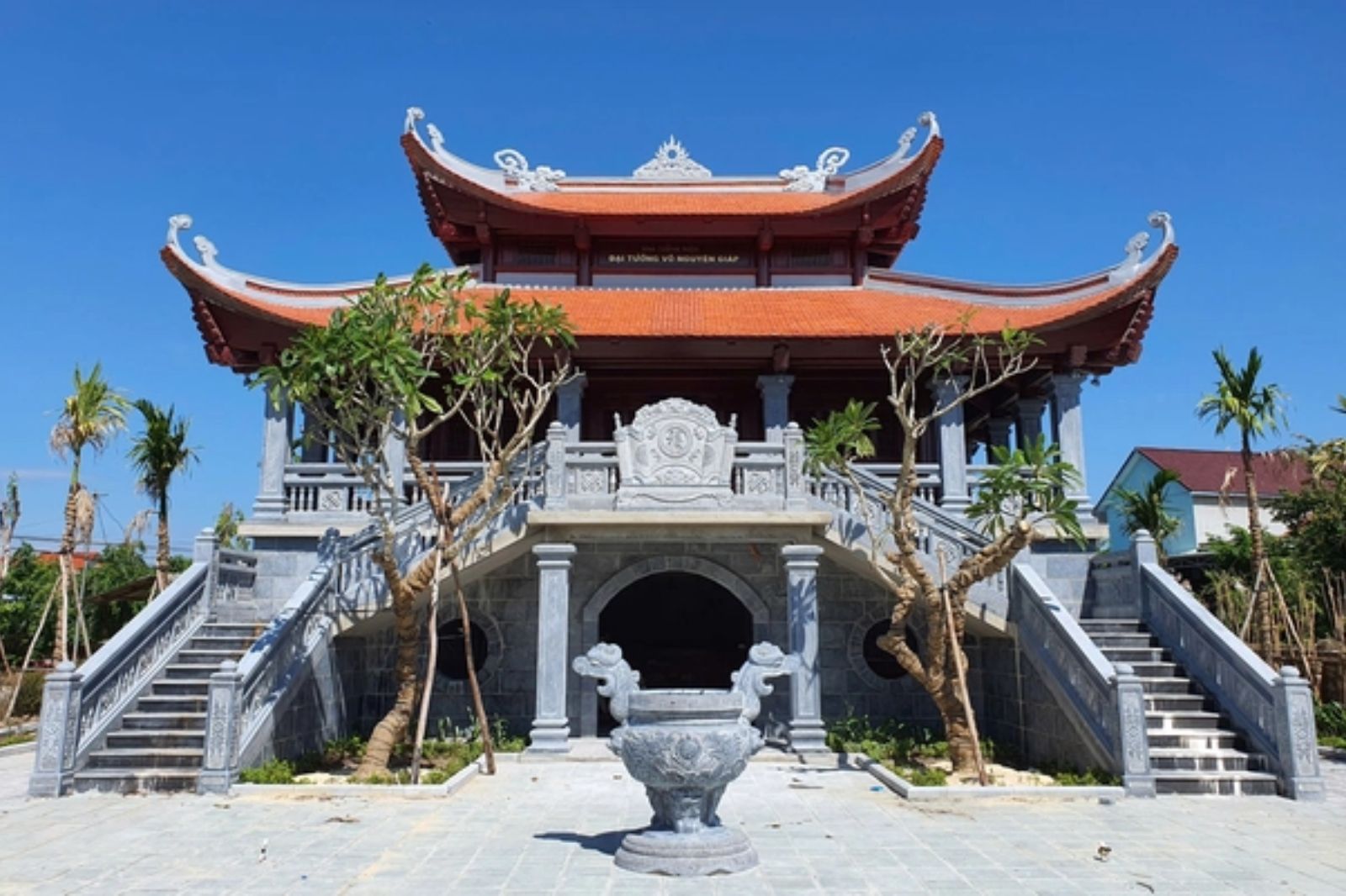 Nhà thờ đại tướng 