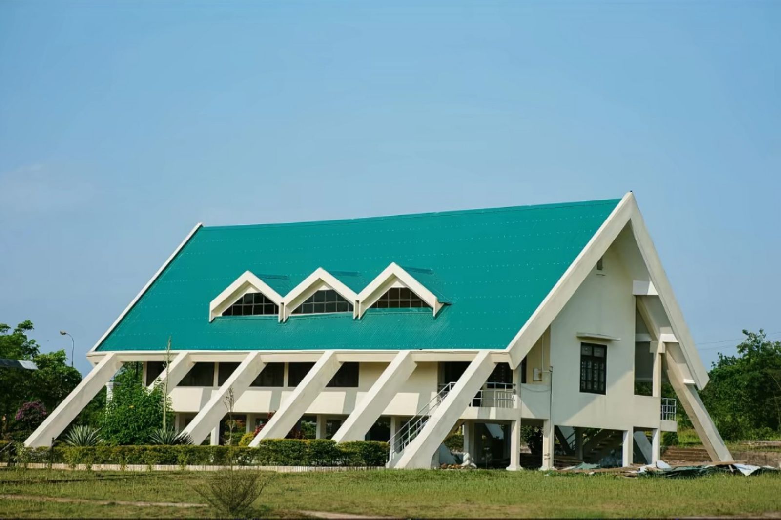 Nhà trưng bày chiến thắng Khe Sanh 