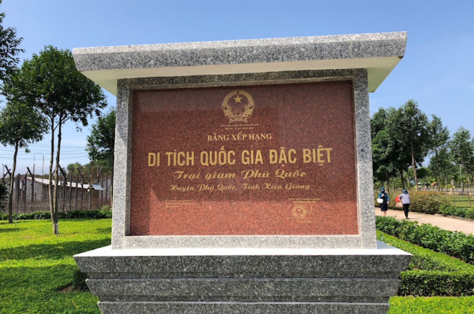 Nhà tù Phú Quốc là di tích Quốc gia đặc biệt