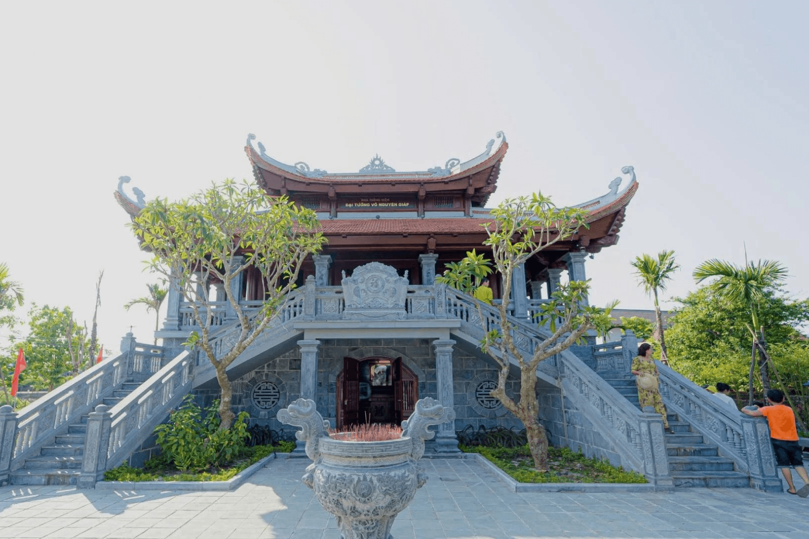 Nhà tưởng niệm đại tướng Võ Nguyên Giáp 